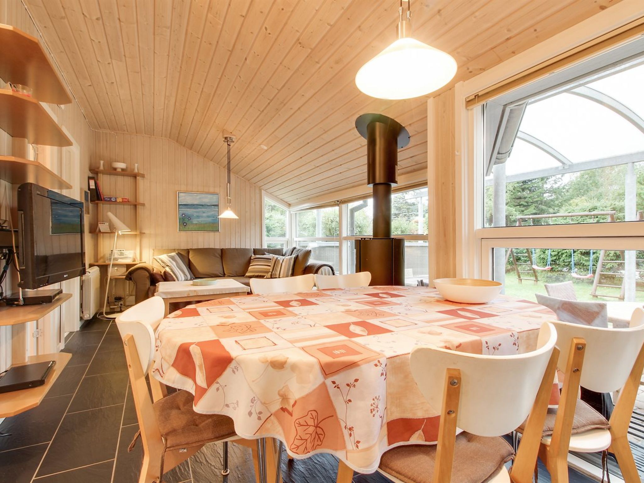 "Albertina" - 200m from the sea - Binnen