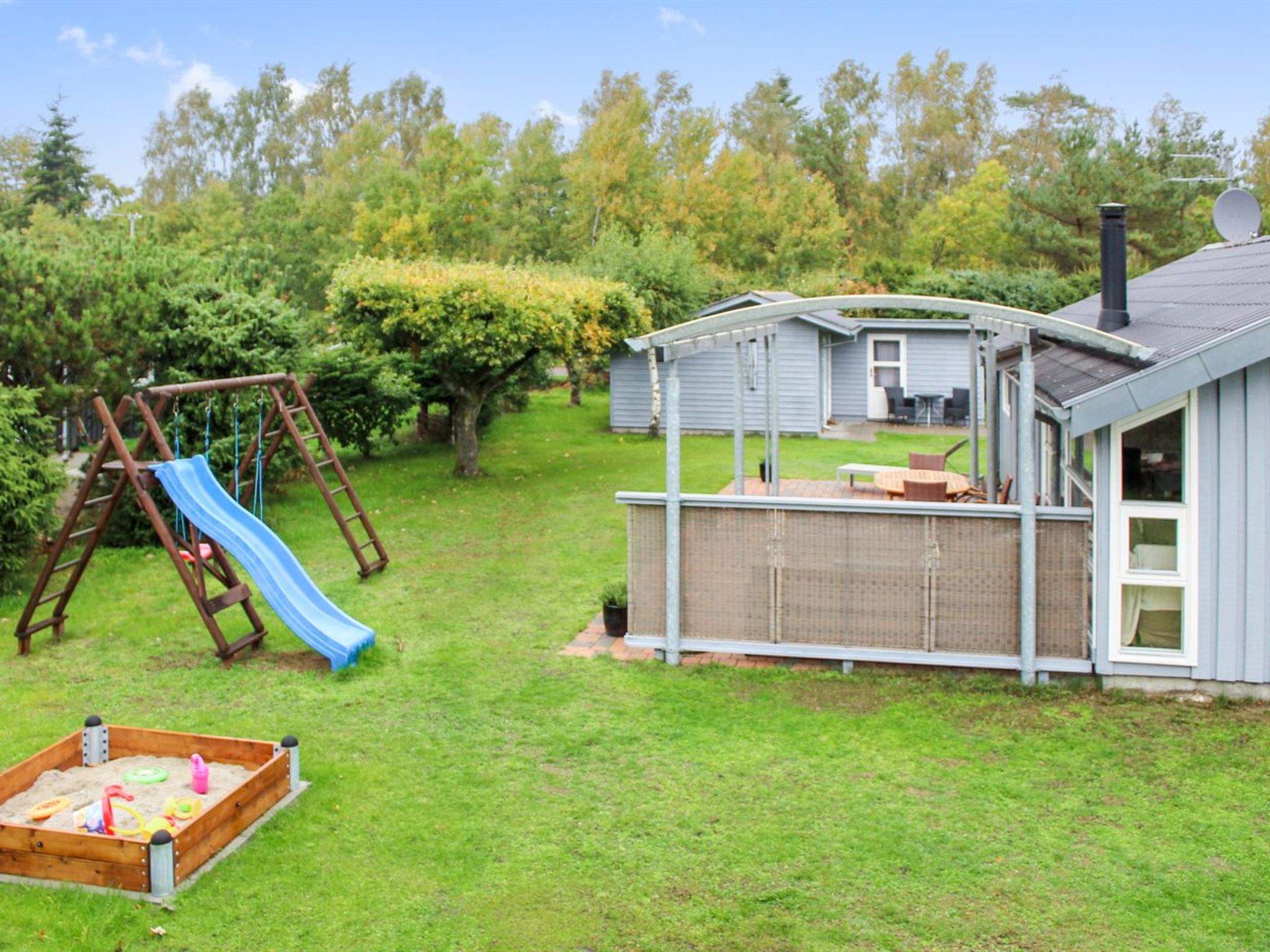 "Albertina" - 200m from the sea - Buiten
