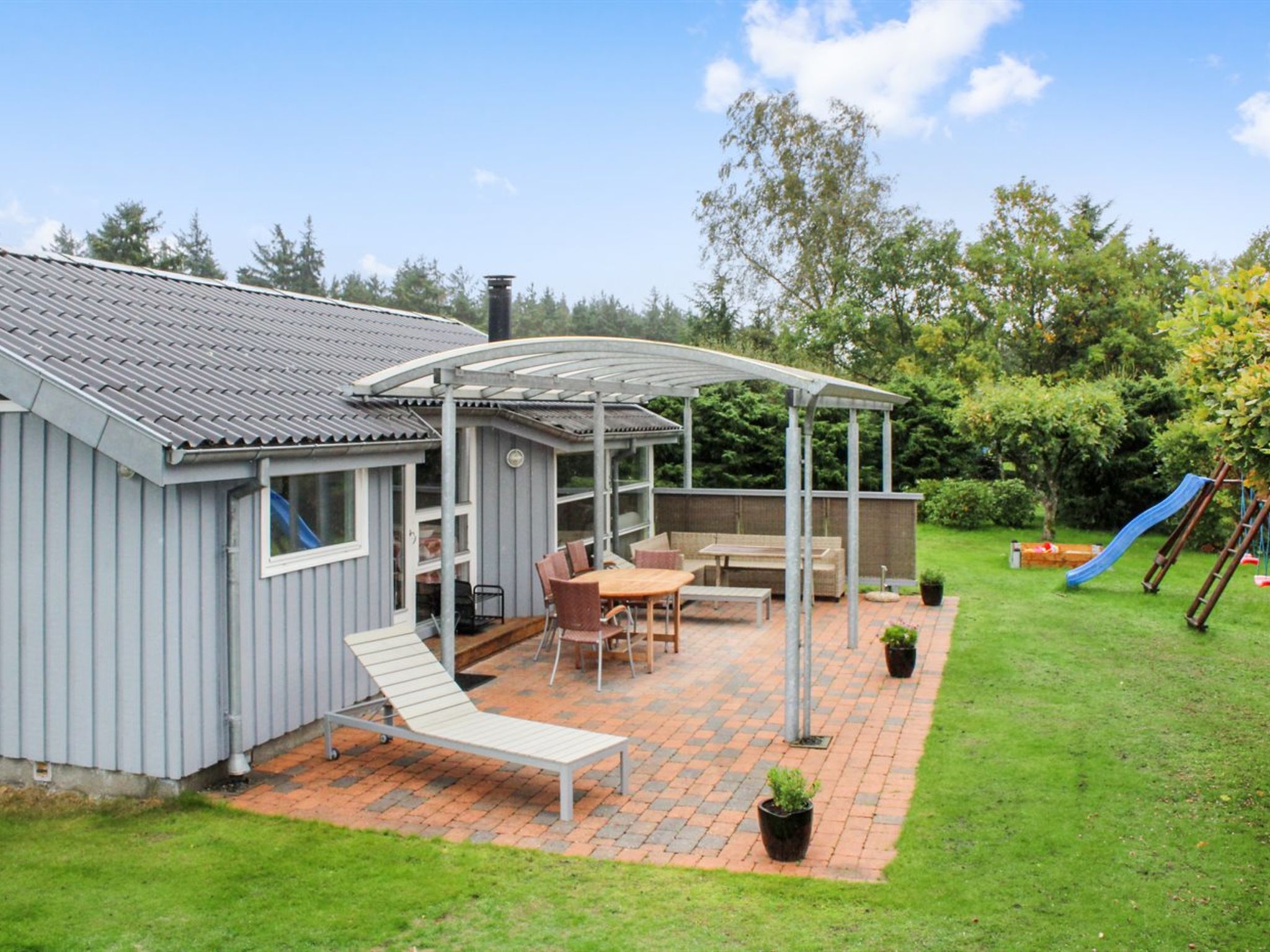 "Albertina" - 200m from the sea - Buiten