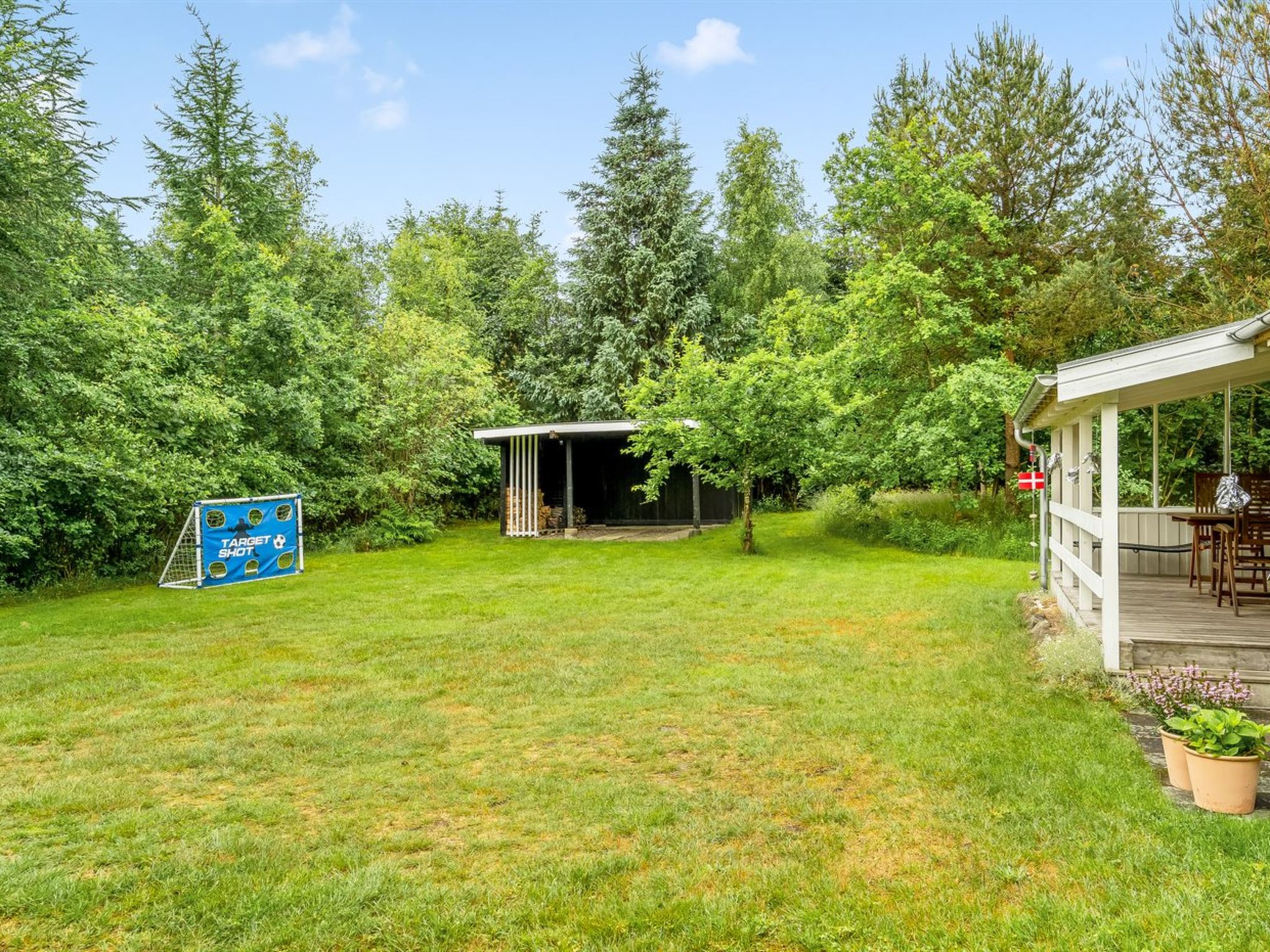 "Fergie" - 400m from the sea-Dehors