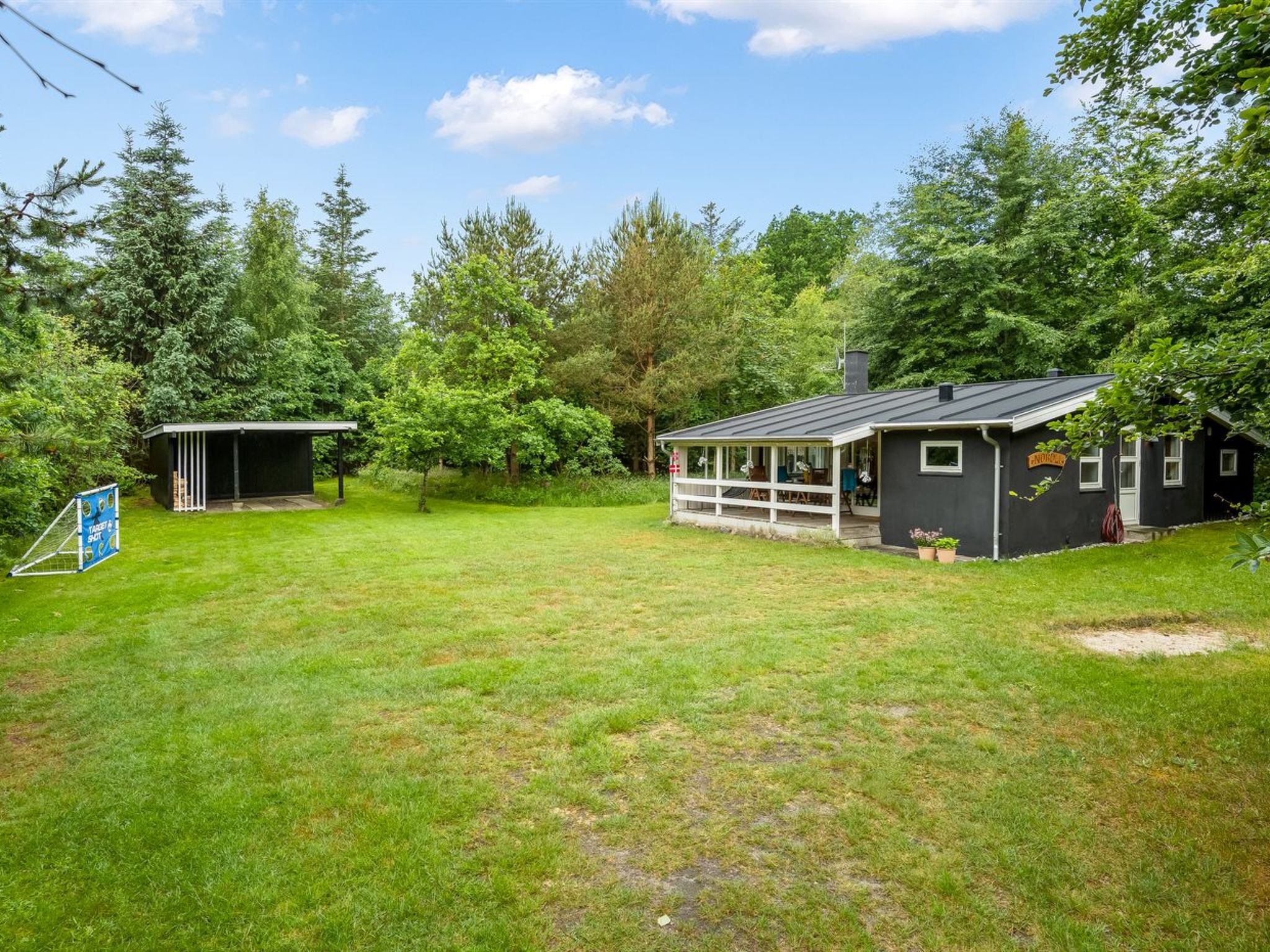 "Fergie" - 400m from the sea-Dehors