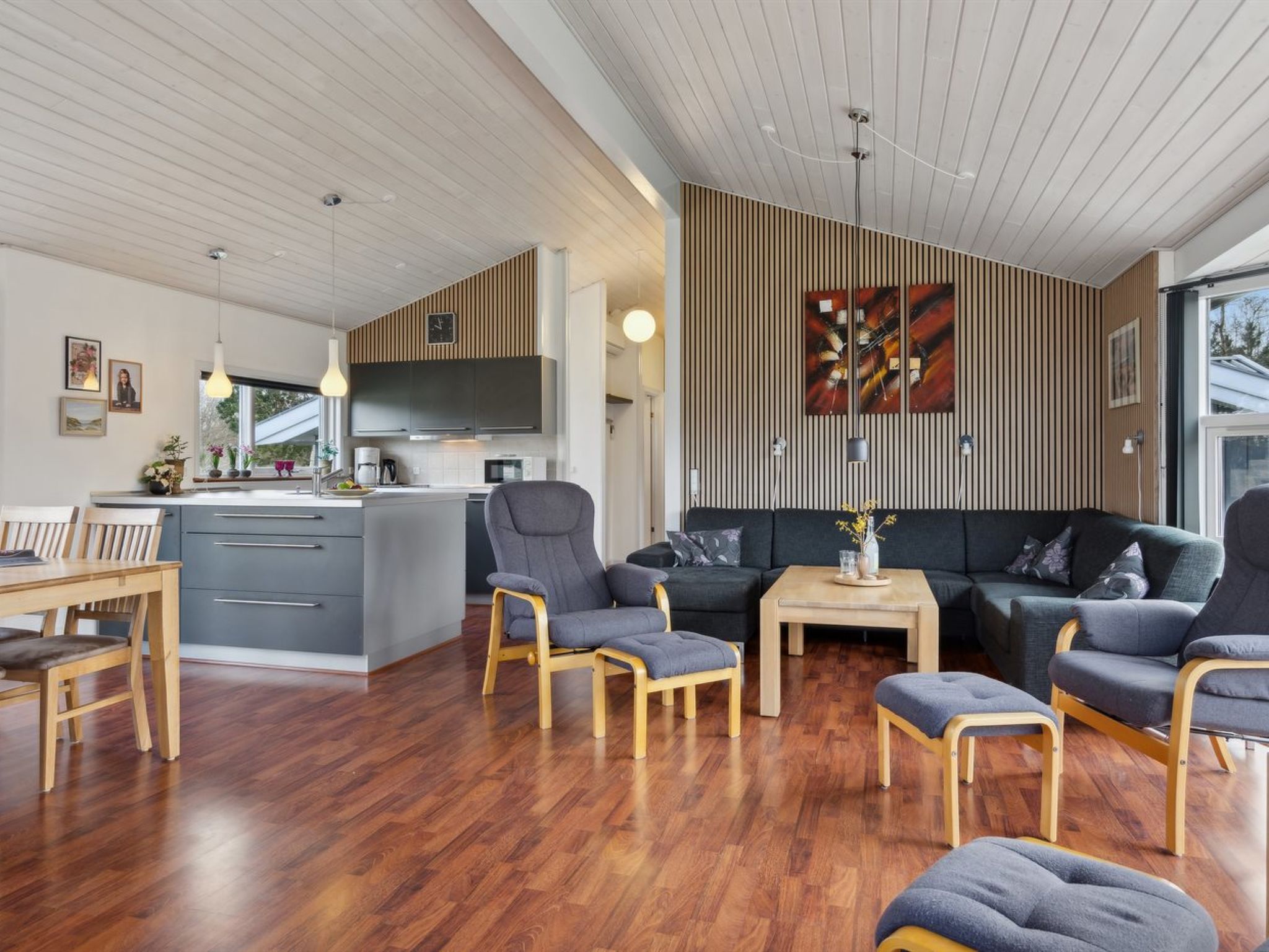 "Andrea" - 1.4km from the sea-Binnen