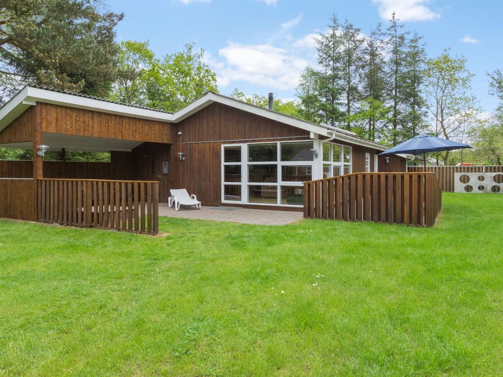 Vakantiehuis Blazo in Denemarken