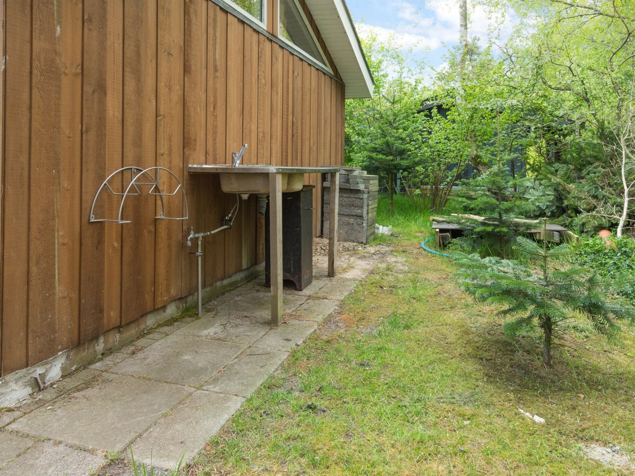 "Blazo" - 400m from the sea - Buiten