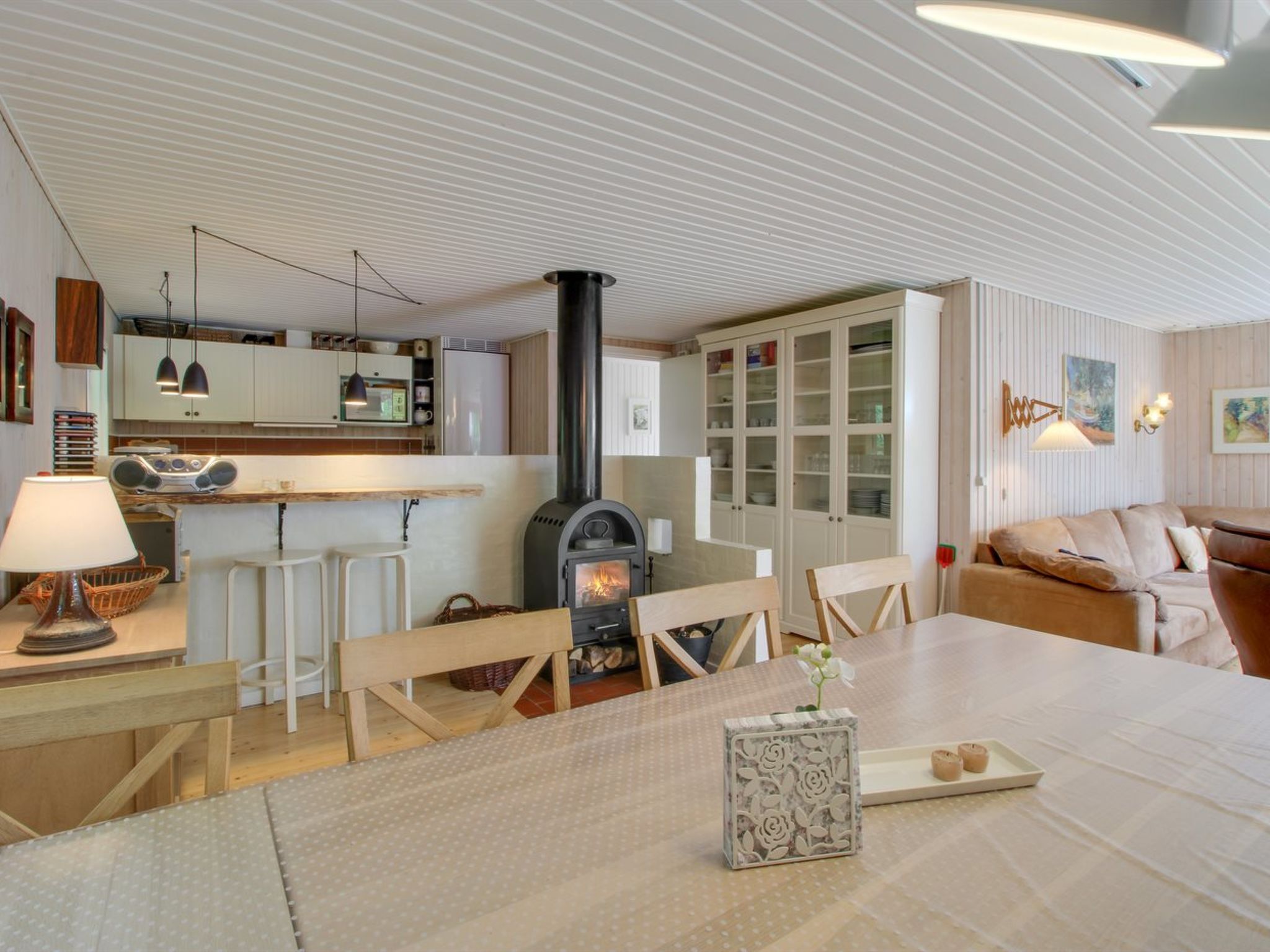 "Blazo" - 400m from the sea - Binnen