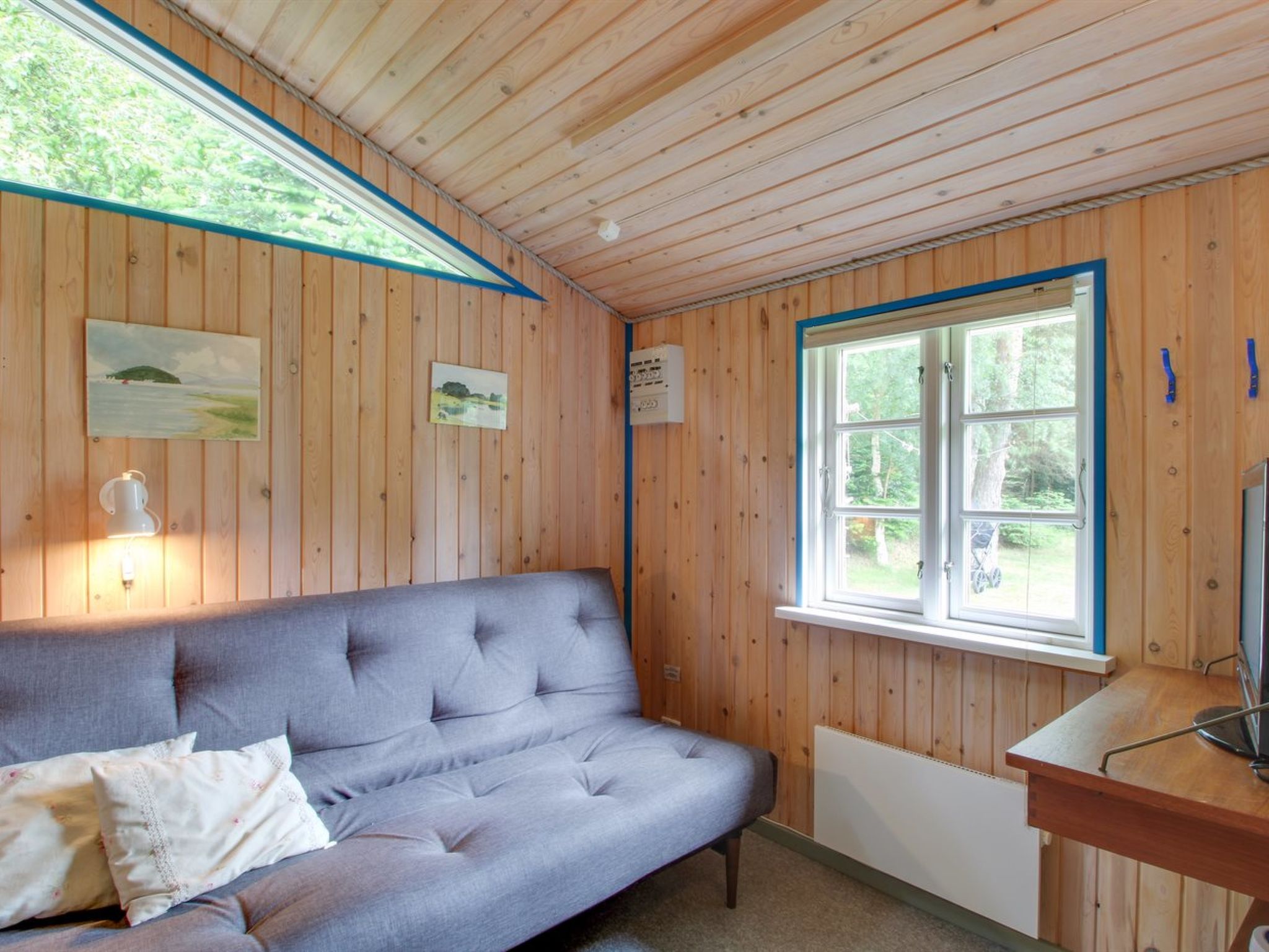"Blazo" - 400m from the sea - Binnen