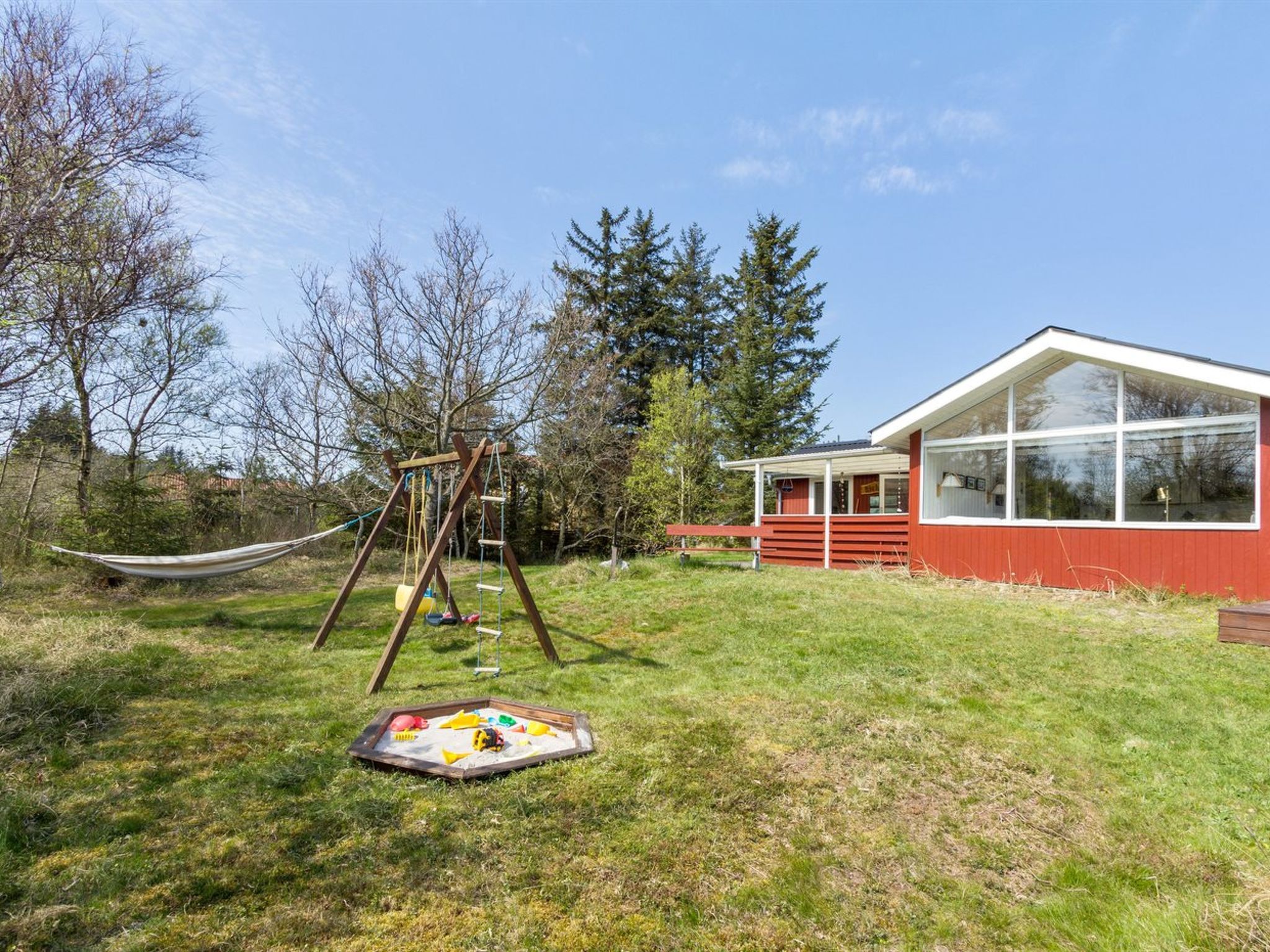 "Ingold" - 50m from the sea - Draußen