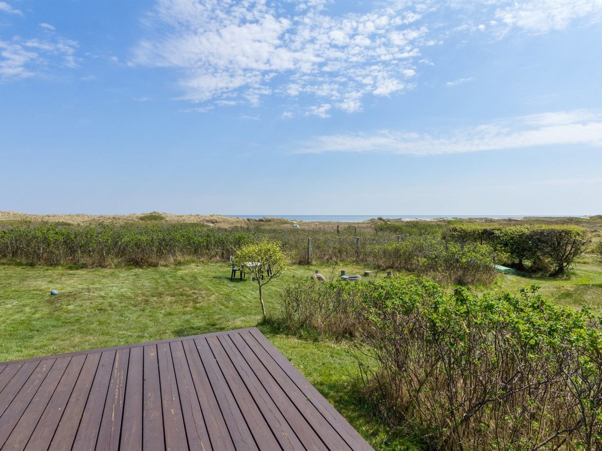 "Ingold" - 50m from the sea - Draußen