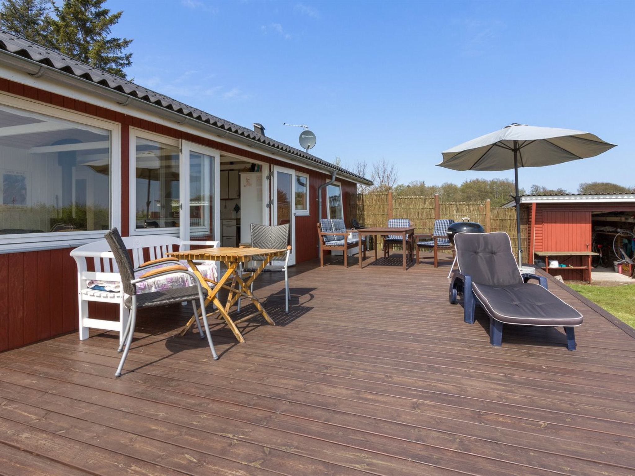 "Ingold" - 50m from the sea - Draußen