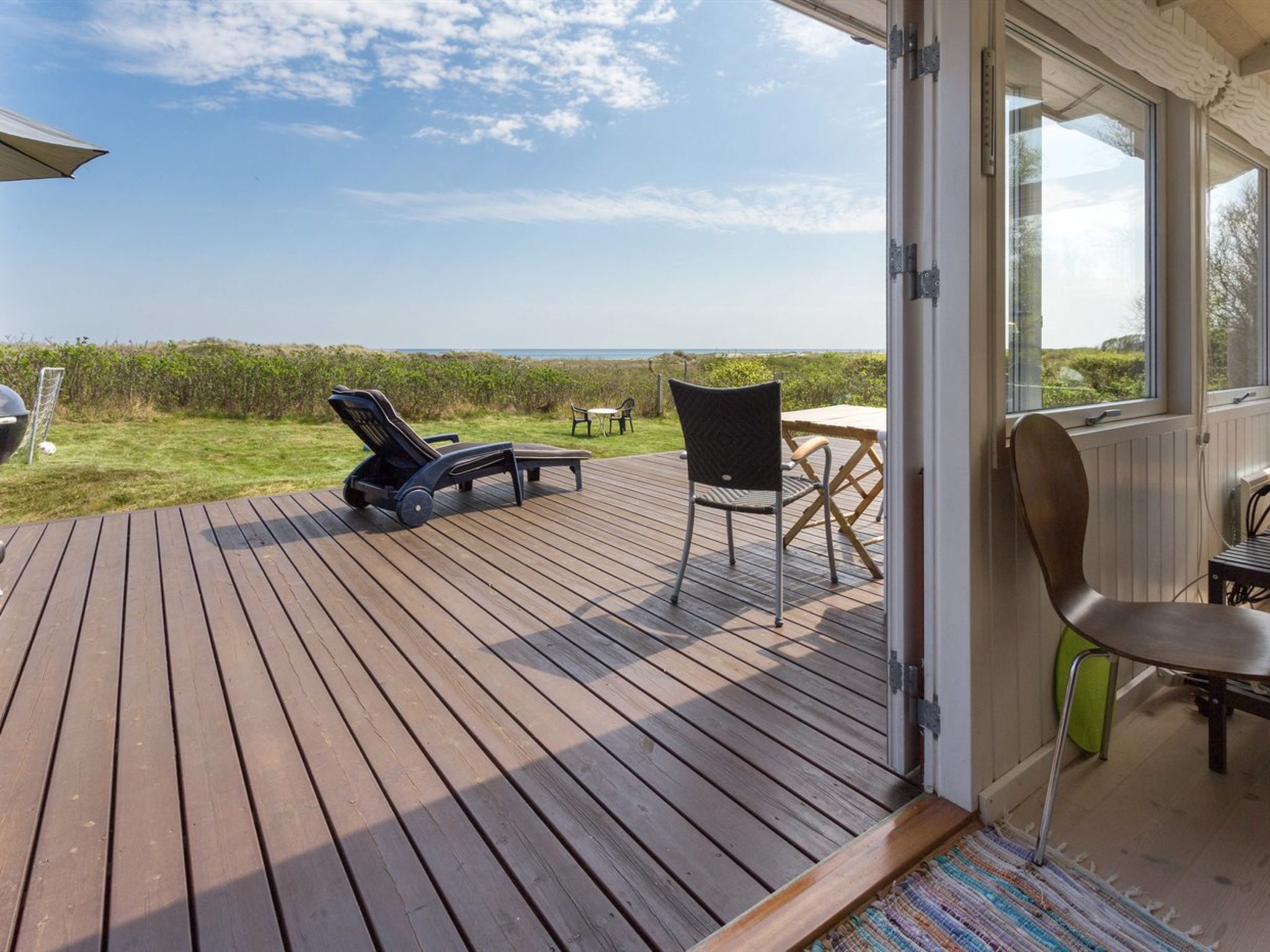 "Ingold" - 50m from the sea - Draußen