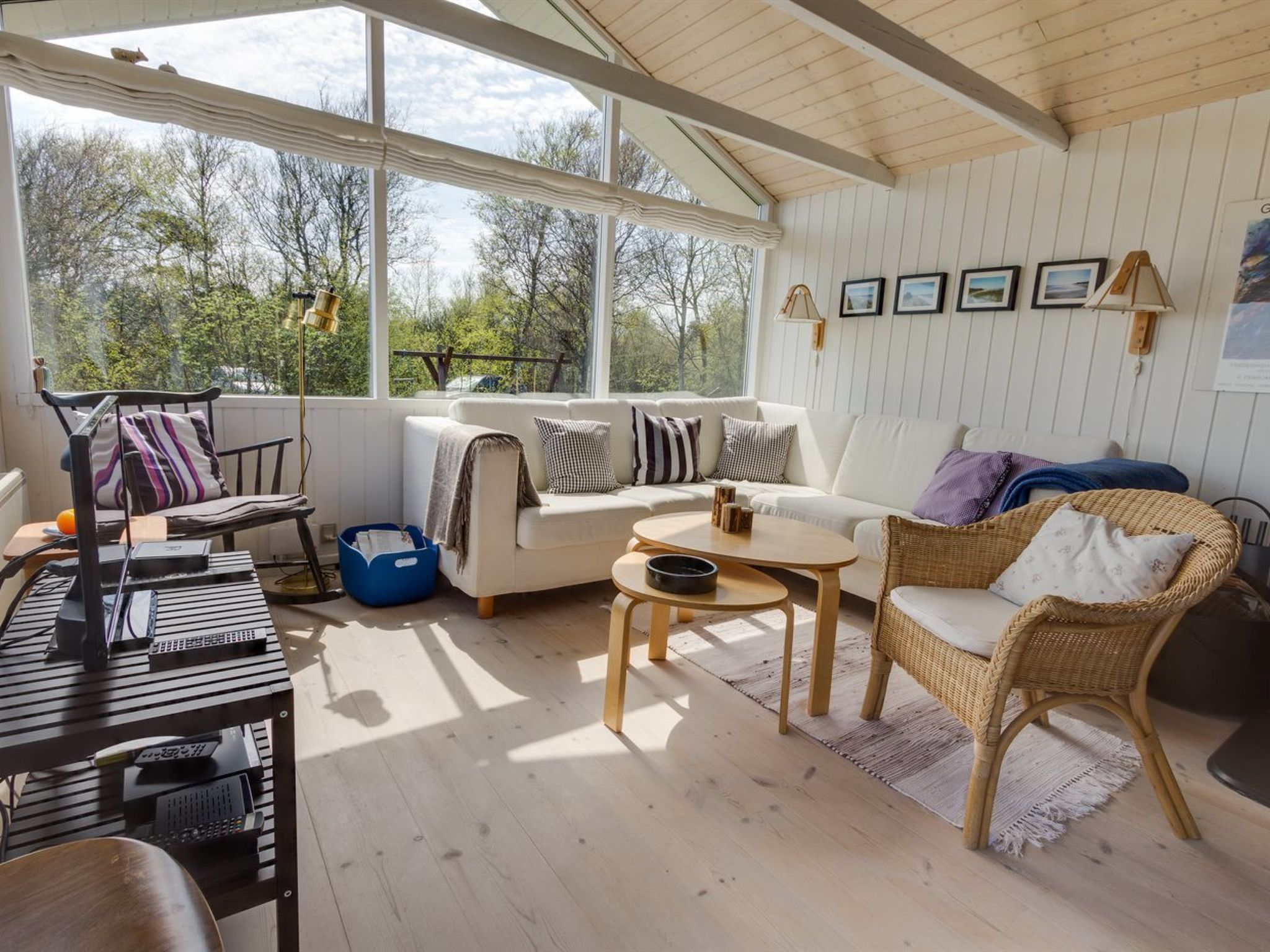 "Ingold" - 50m from the sea - Drinnen