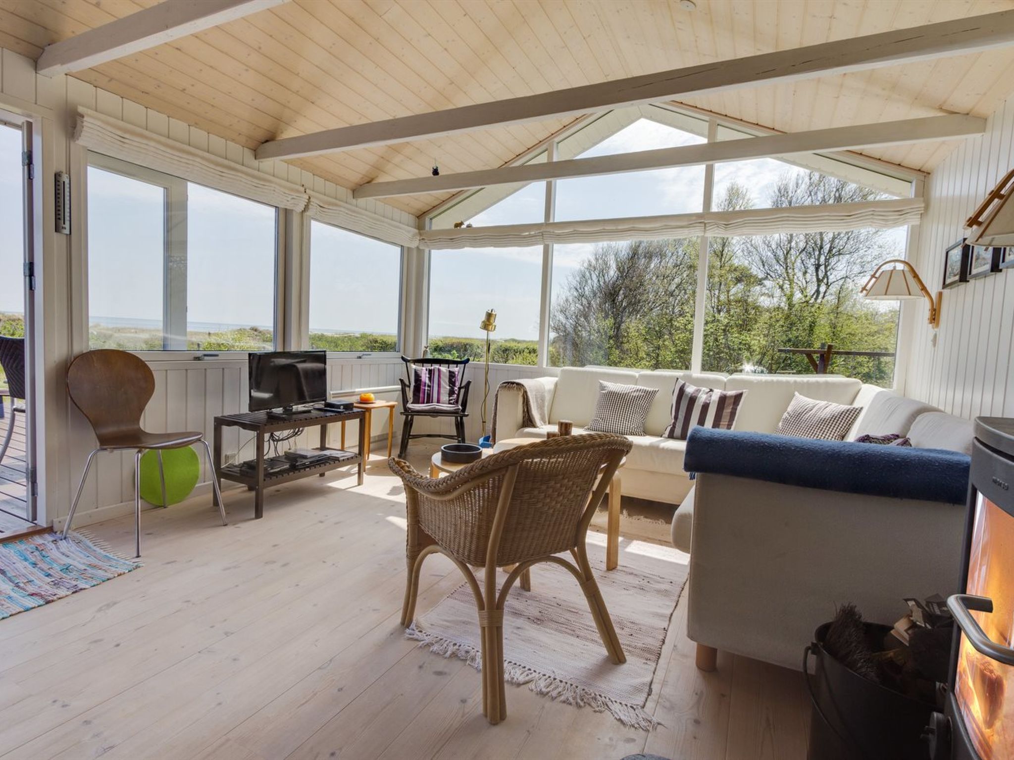 "Ingold" - 50m from the sea - Drinnen