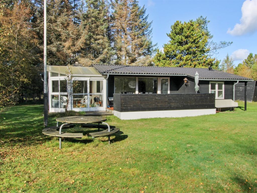 Vakantiehuis Herly in Denemarken