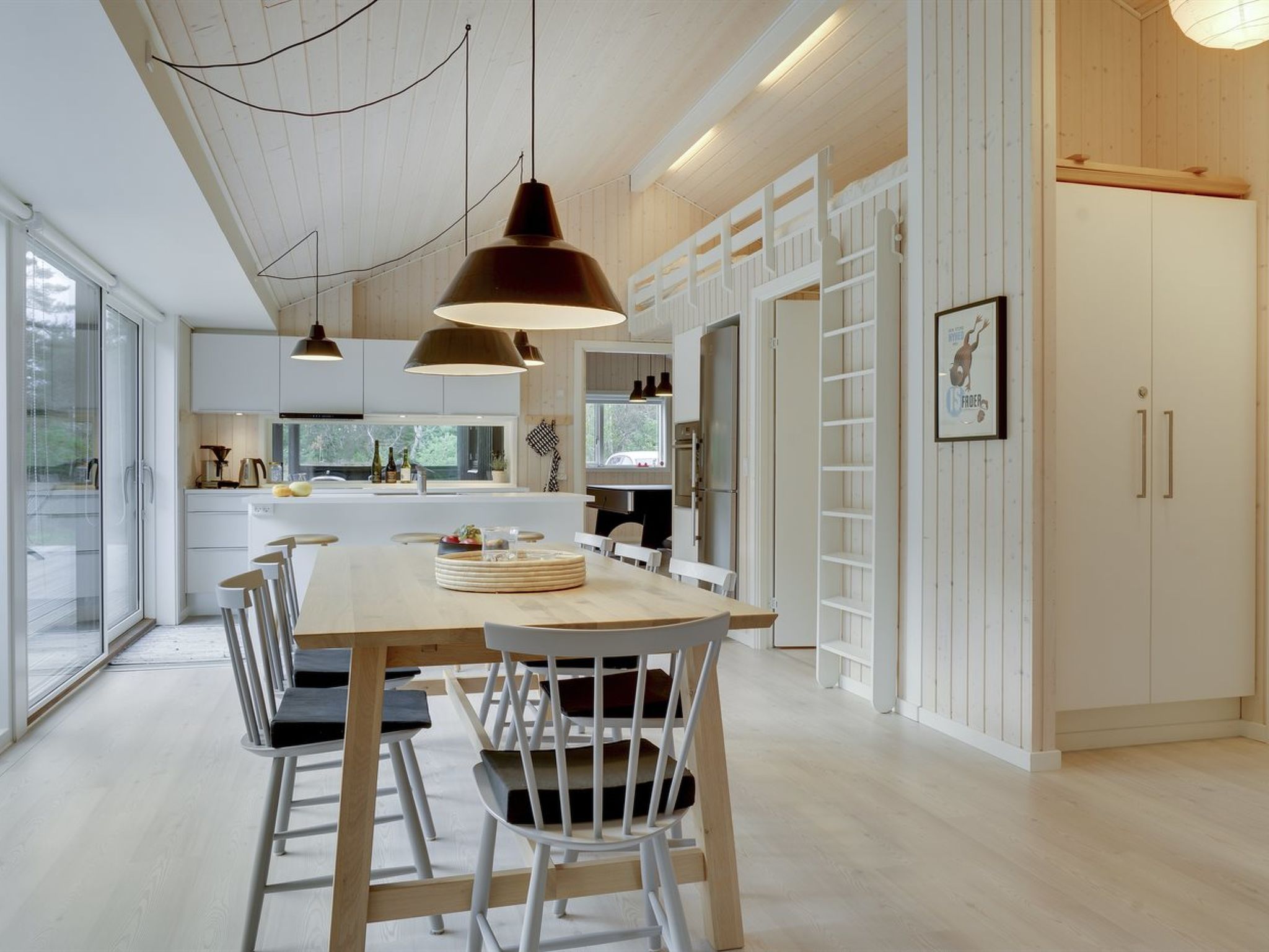 "Cate" - 150m from the sea-Dedans