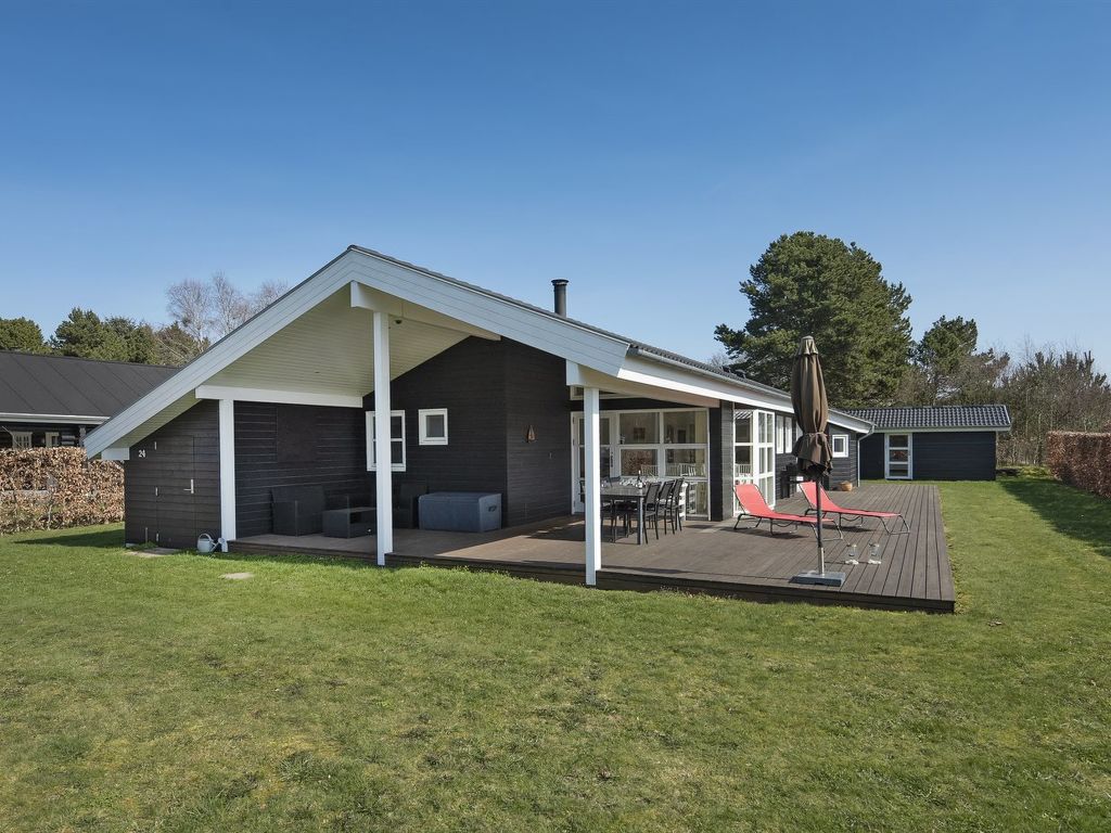Vakantiehuis Ayen in Denemarken