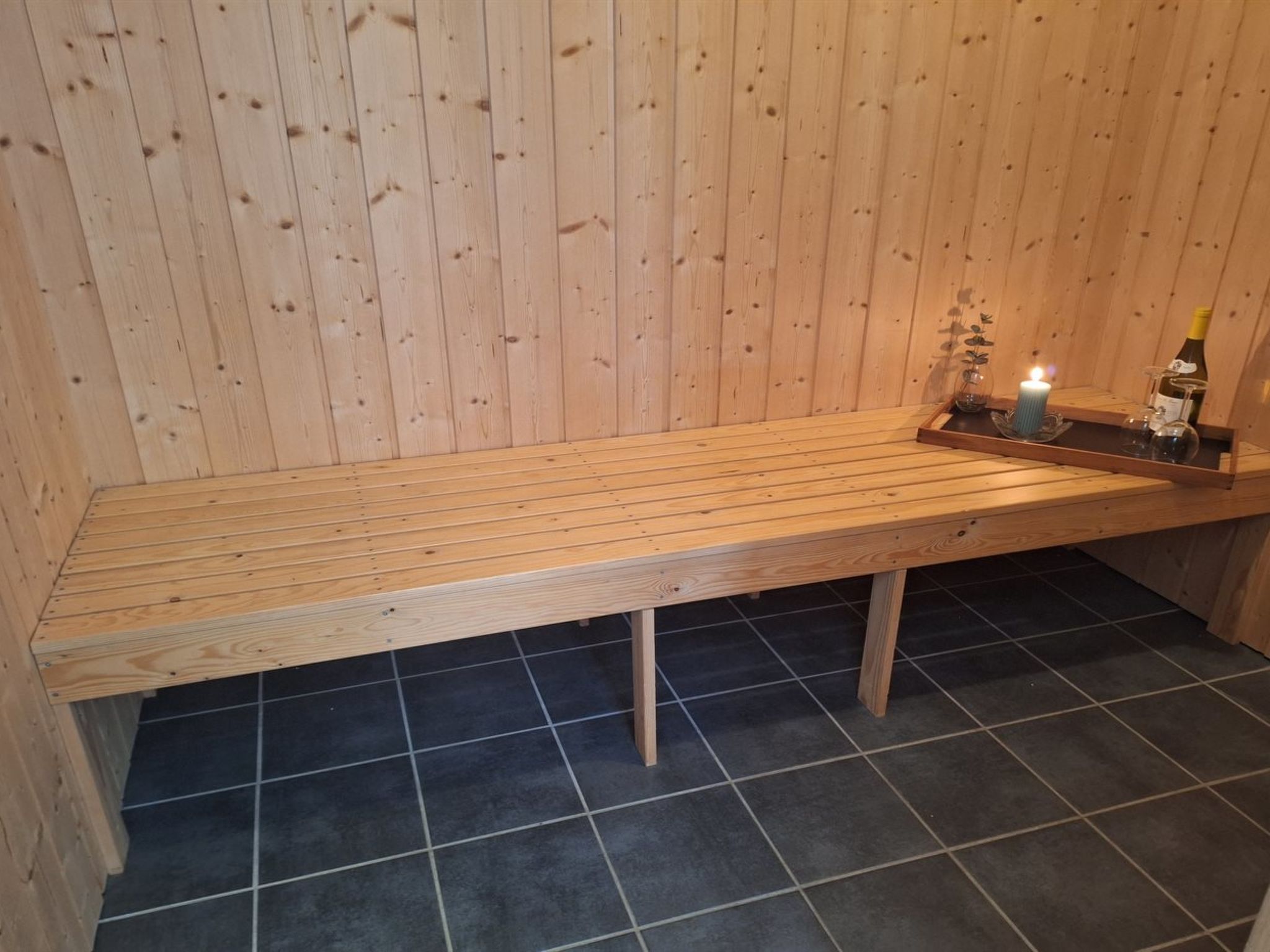 "Ayen" - 1.5km from the sea - Drinnen