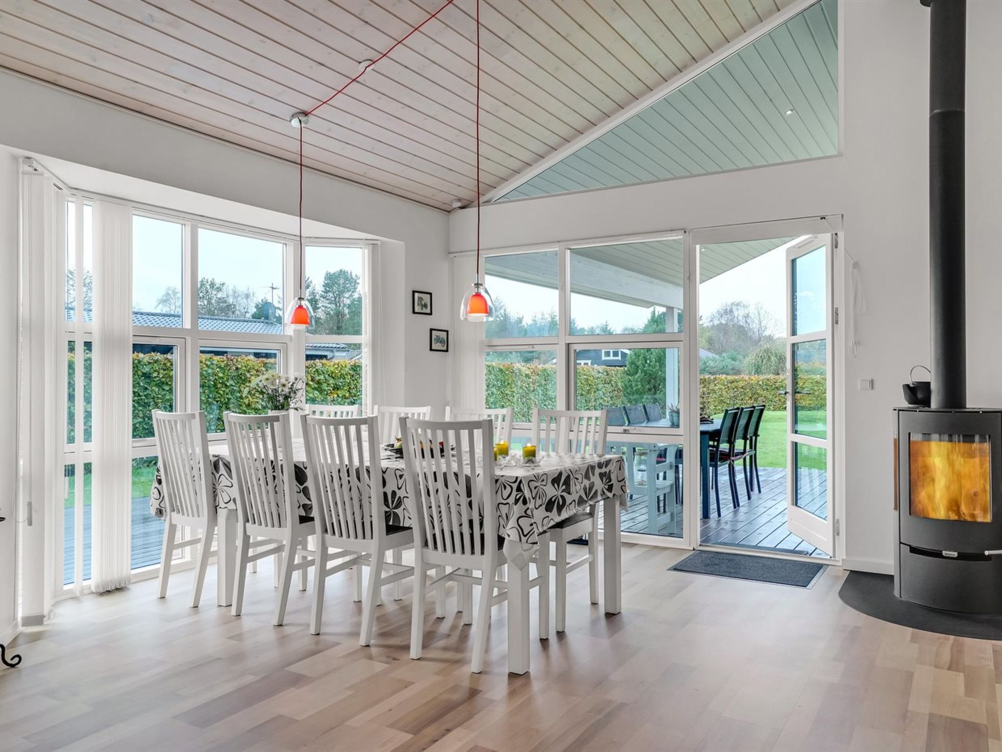 "Ayen" - 1.5km from the sea - Drinnen