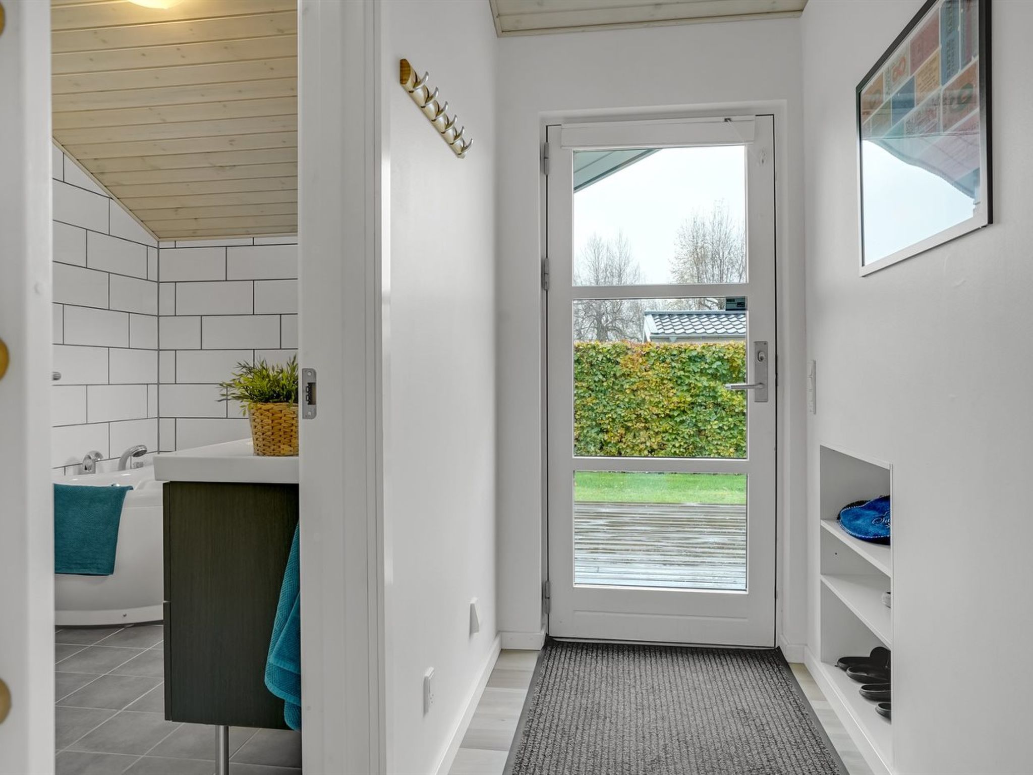 "Ayen" - 1.5km from the sea - Drinnen