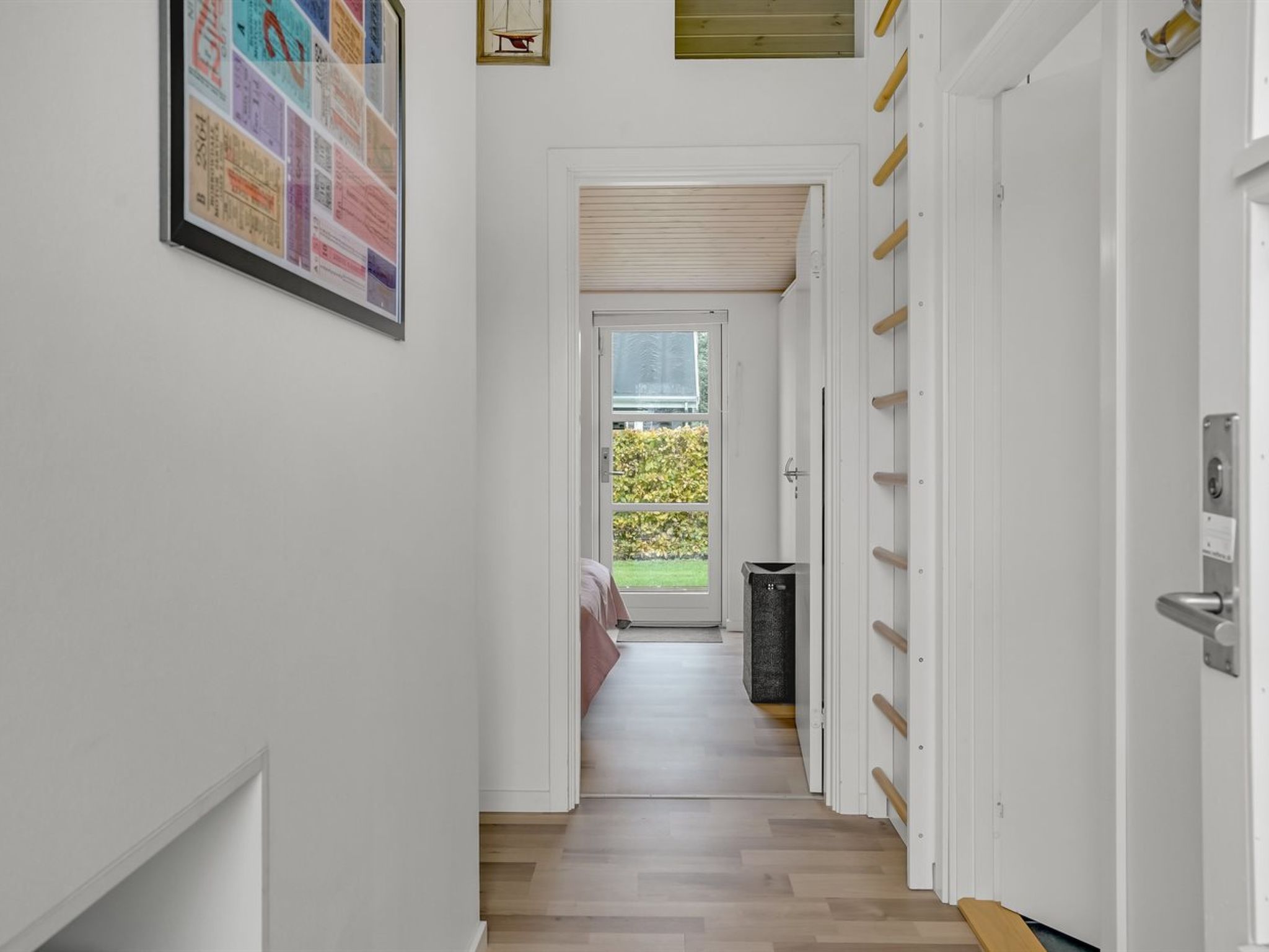 "Ayen" - 1.5km from the sea - Drinnen