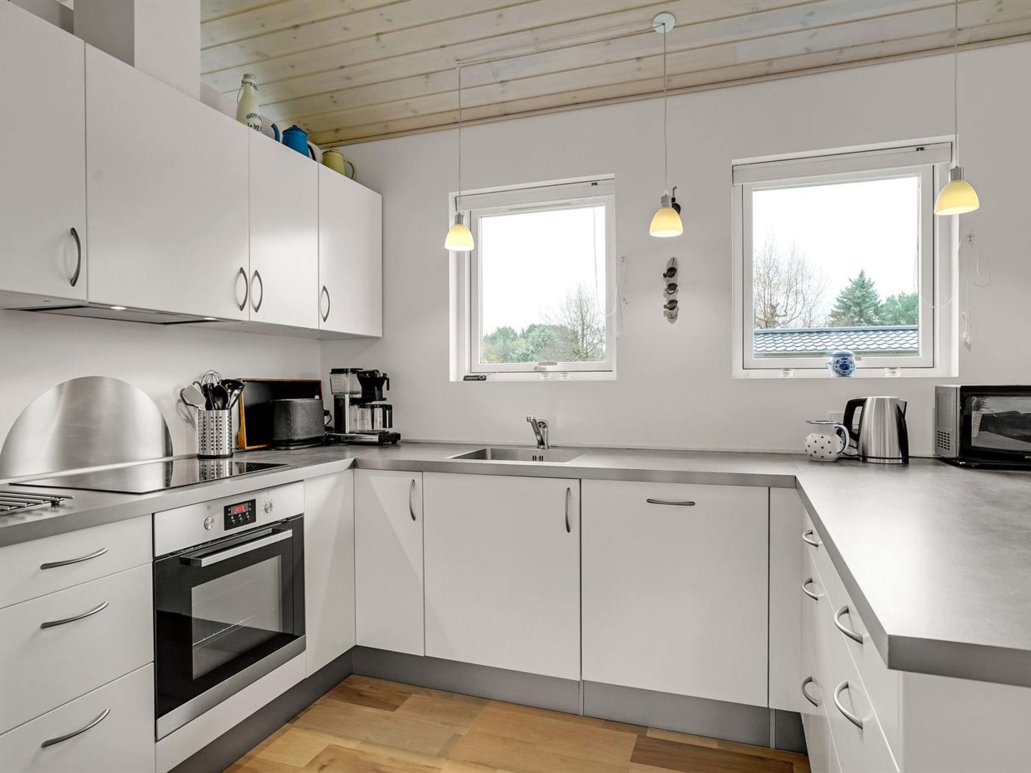 "Ayen" - 1.5km from the sea-Drinnen