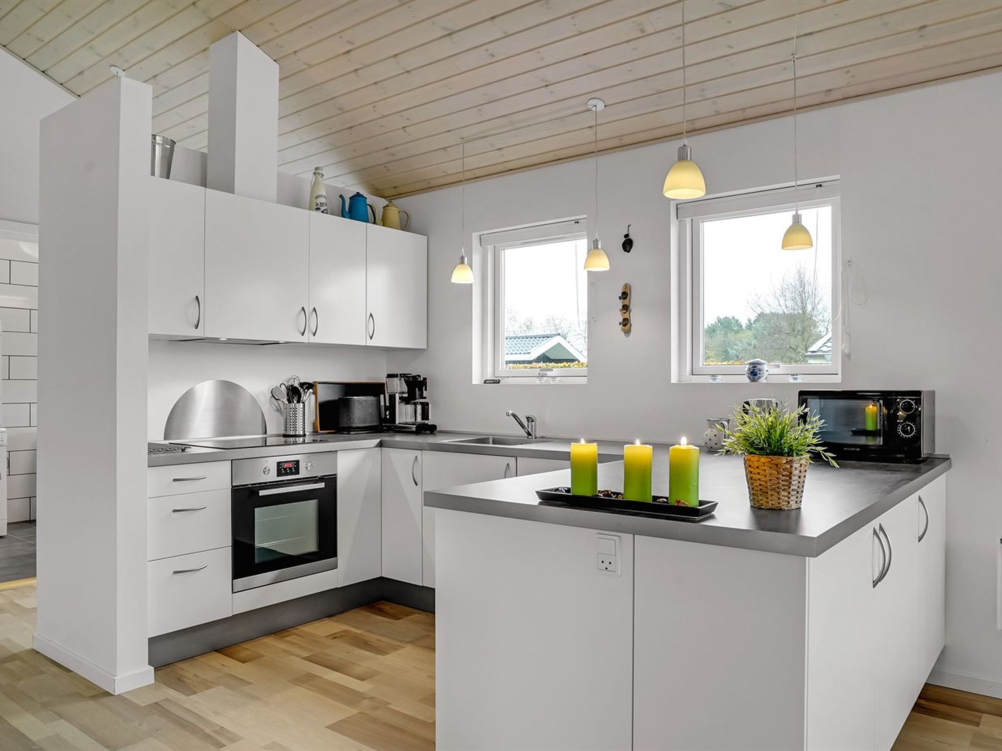 "Ayen" - 1.5km from the sea-Drinnen