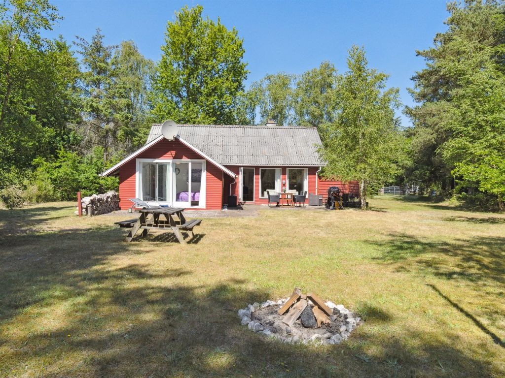 Vakantiehuis Fernanda in Denemarken