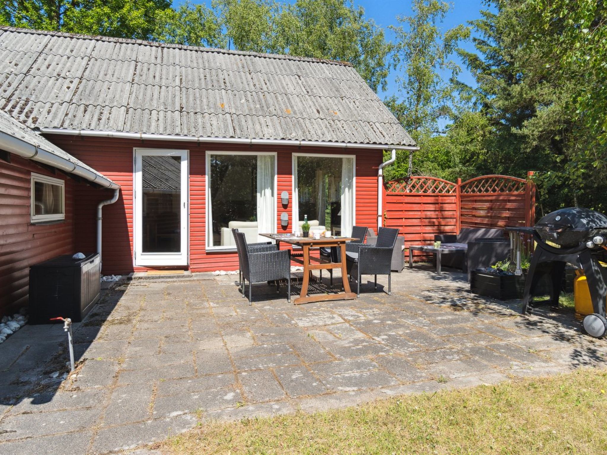 "Fernanda" - 1.3km from the sea-Dehors