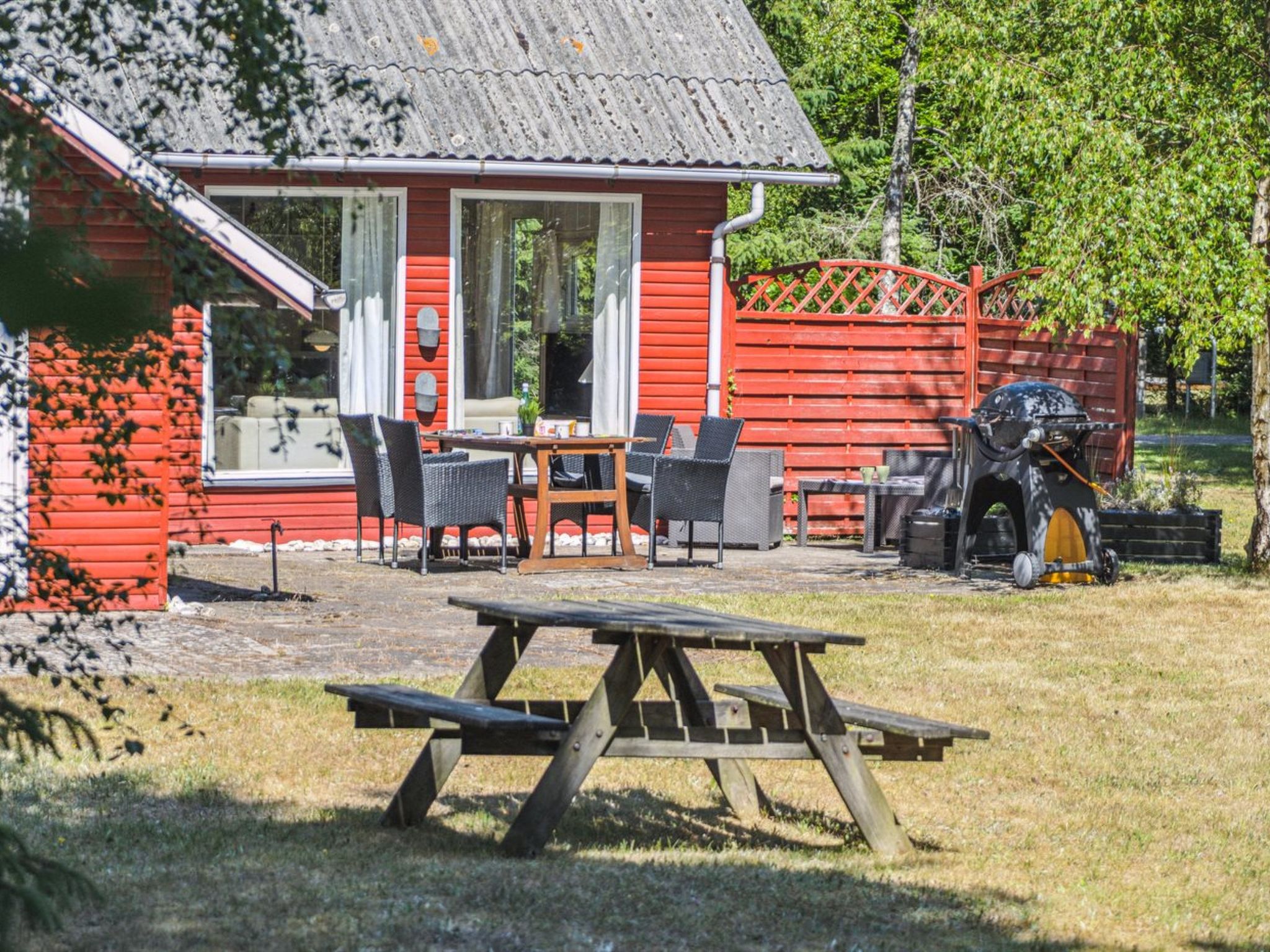 "Fernanda" - 1.3km from the sea-Dehors
