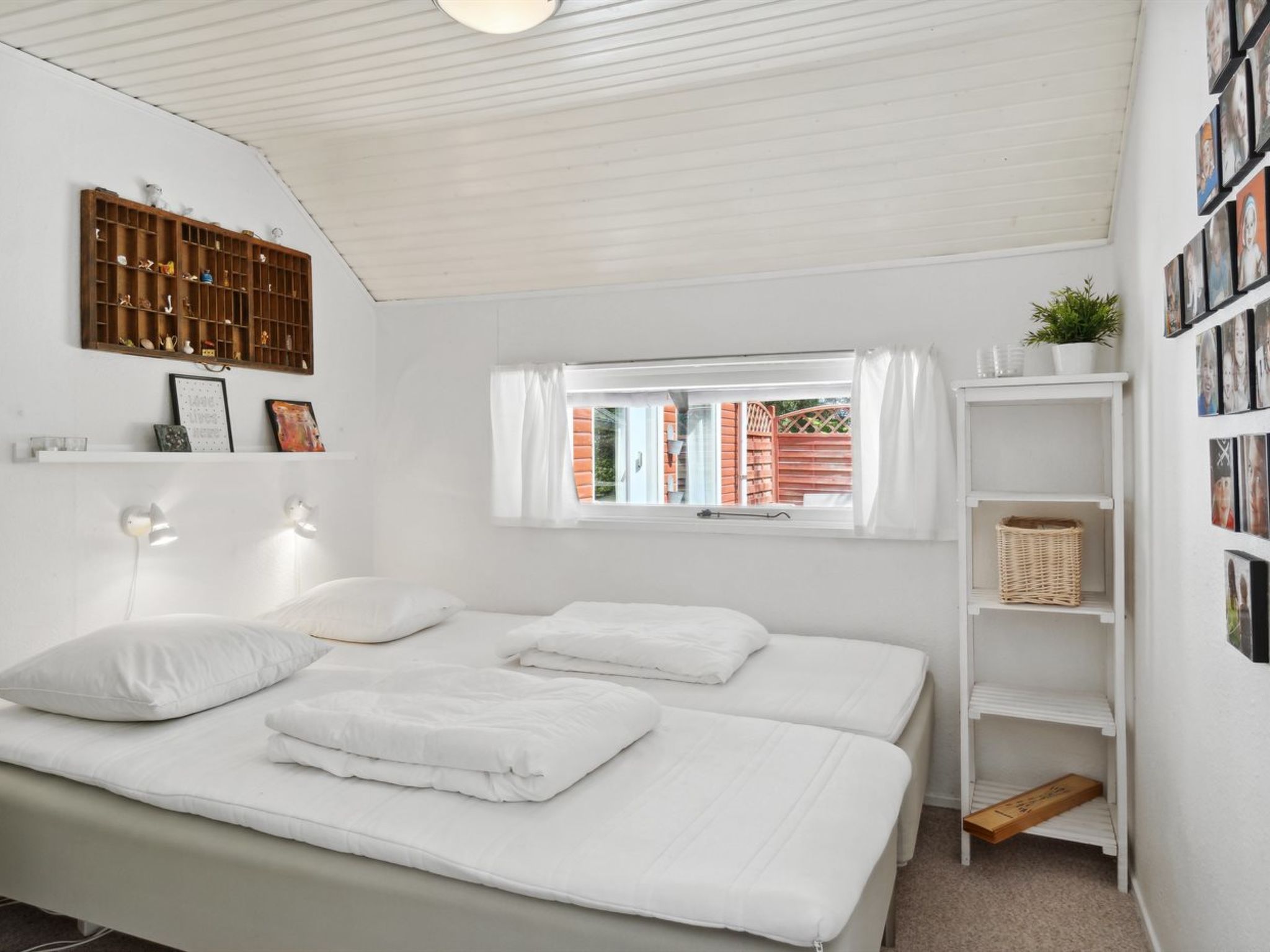 "Fernanda" - 1.3km from the sea - Binnen