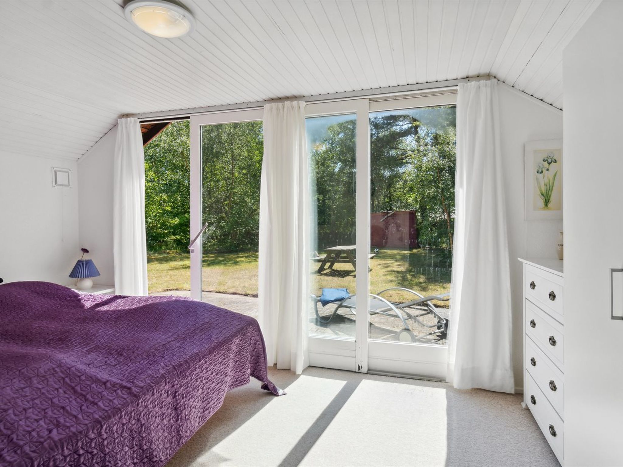 "Fernanda" - 1.3km from the sea - Binnen
