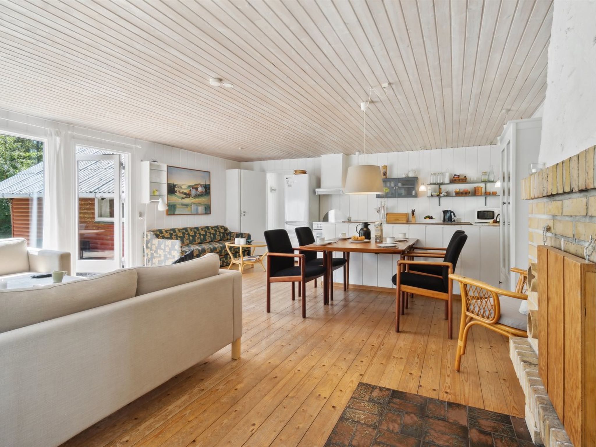 "Fernanda" - 1.3km from the sea - Binnen