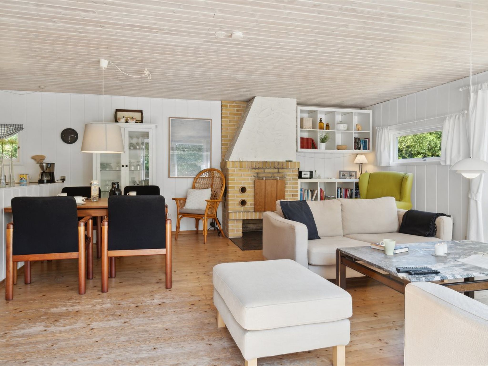 "Fernanda" - 1.3km from the sea - Binnen