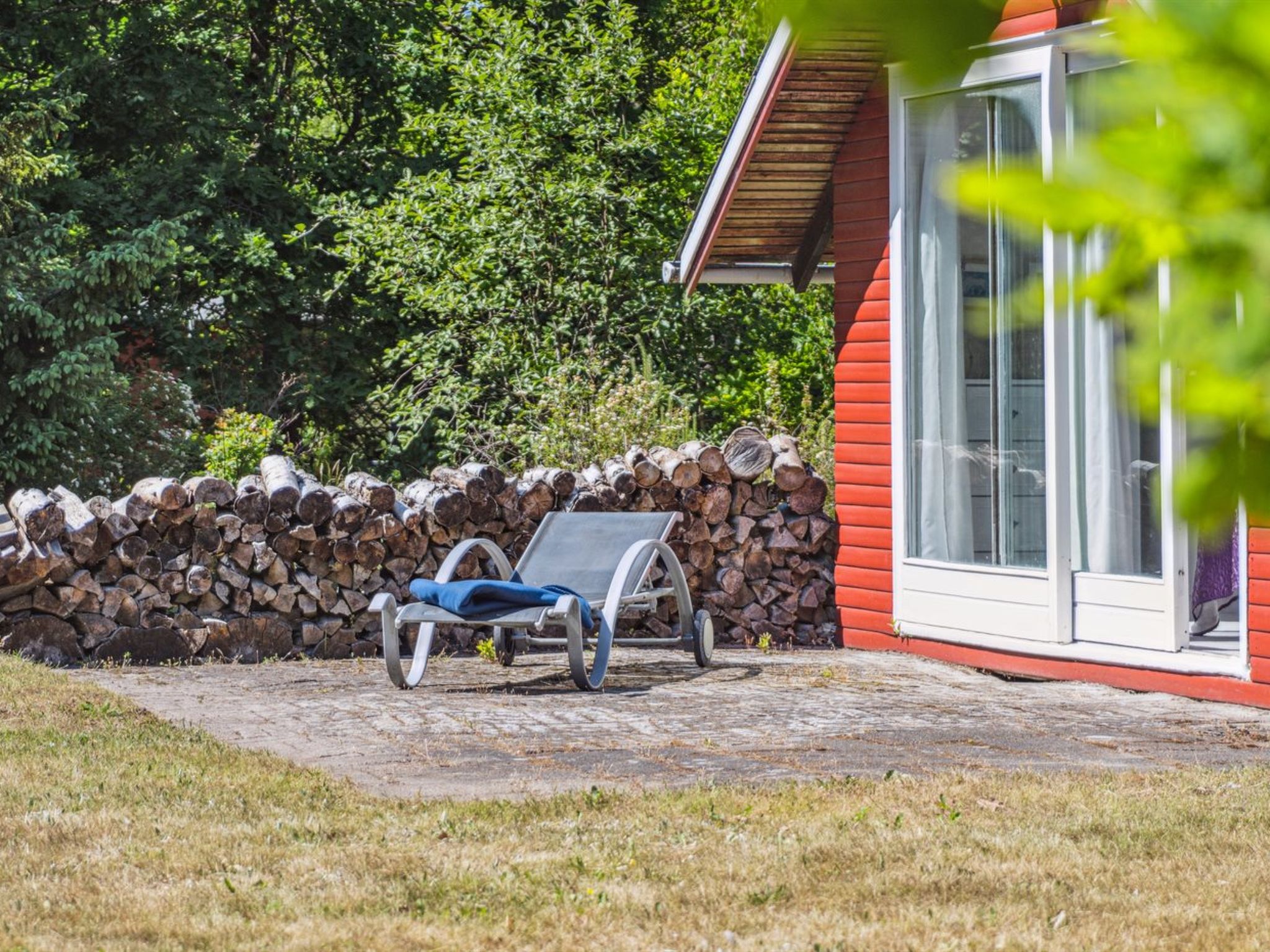 "Fernanda" - 1.3km from the sea - Buiten