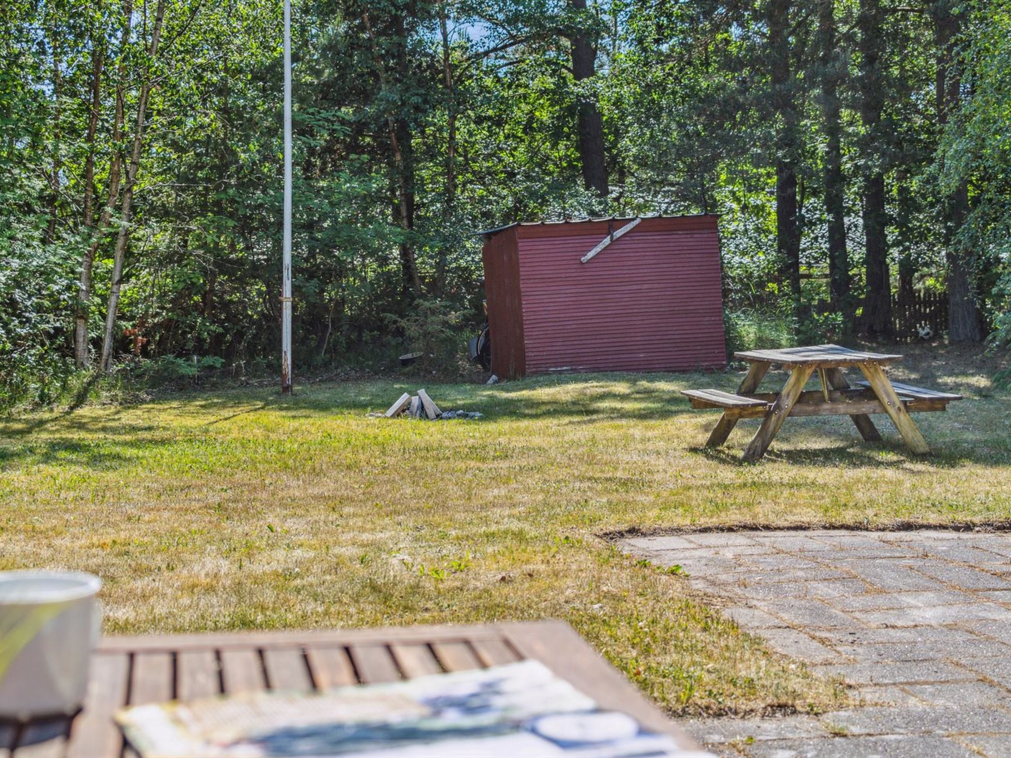 "Fernanda" - 1.3km from the sea - Buiten