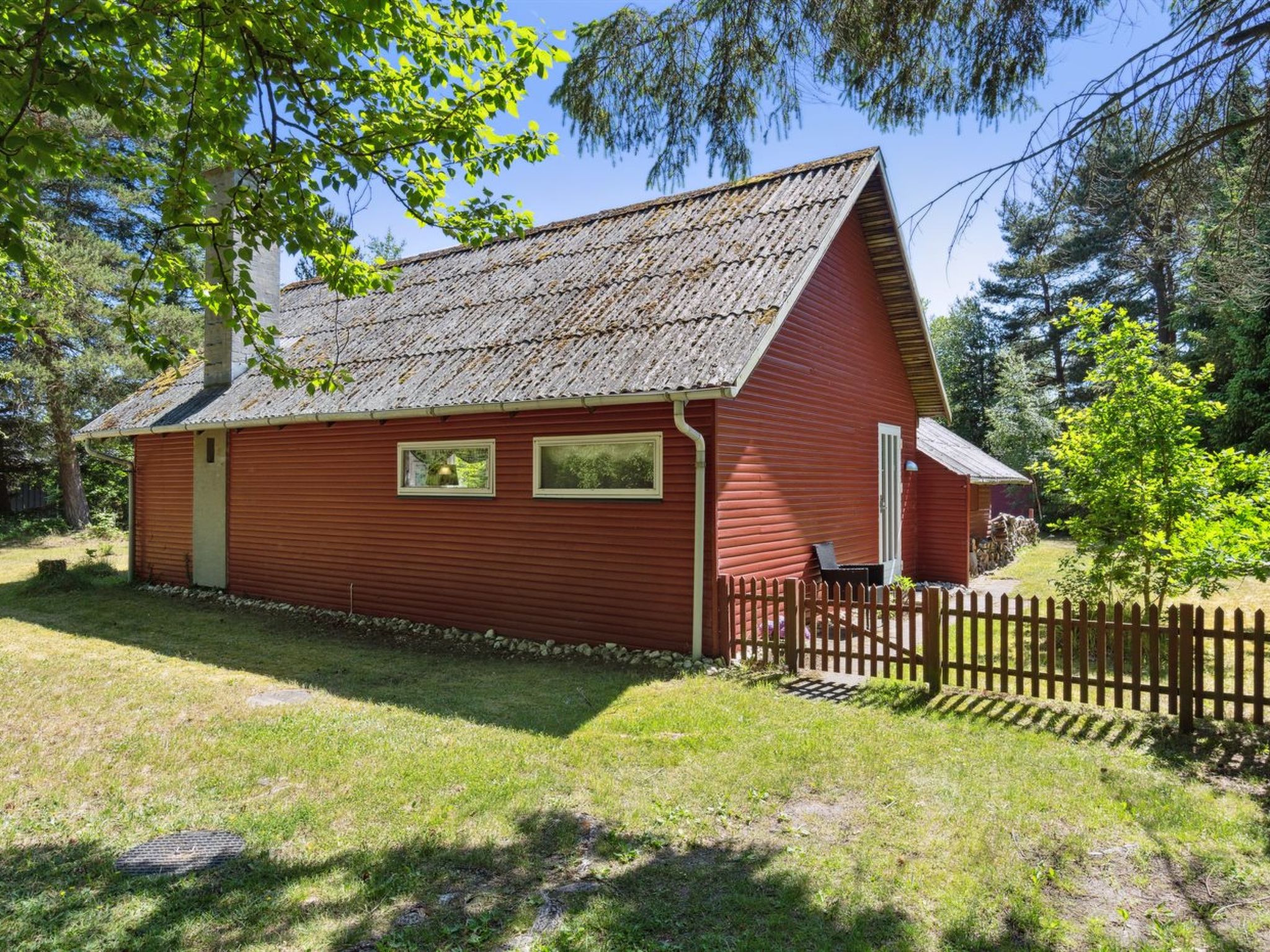 "Fernanda" - 1.3km from the sea - Buiten