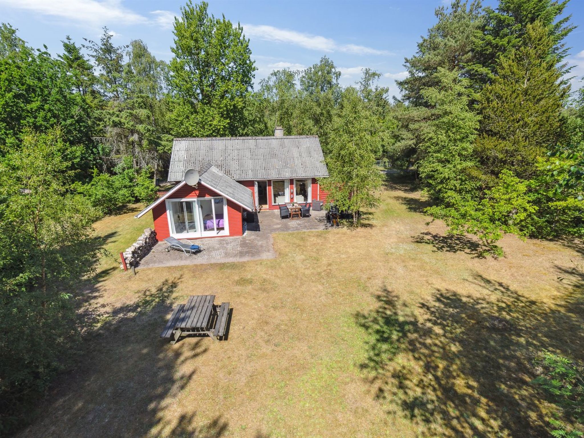 "Fernanda" - 1.3km from the sea - Buiten