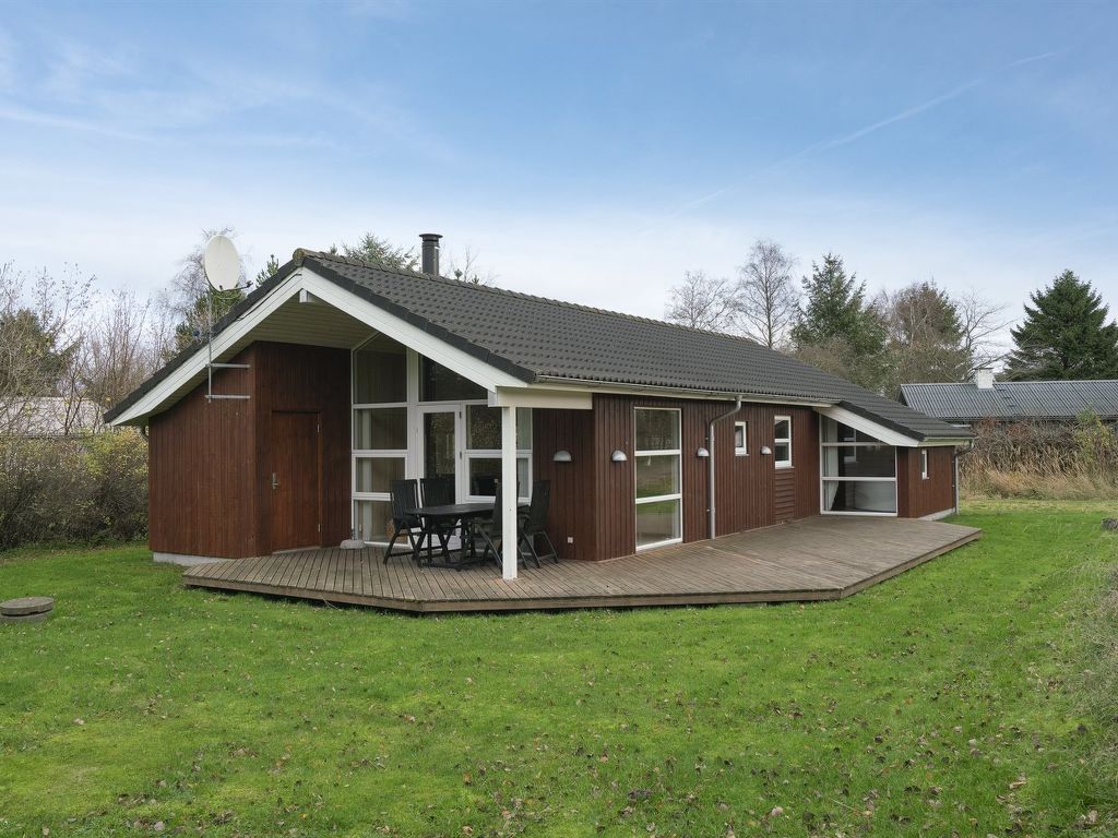 Vakantiehuis Thorketil in Denemarken