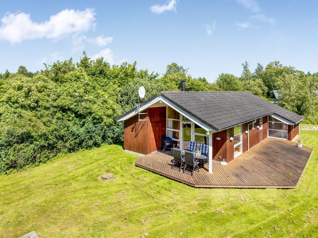 Vakantiehuis Thorketil in Denemarken