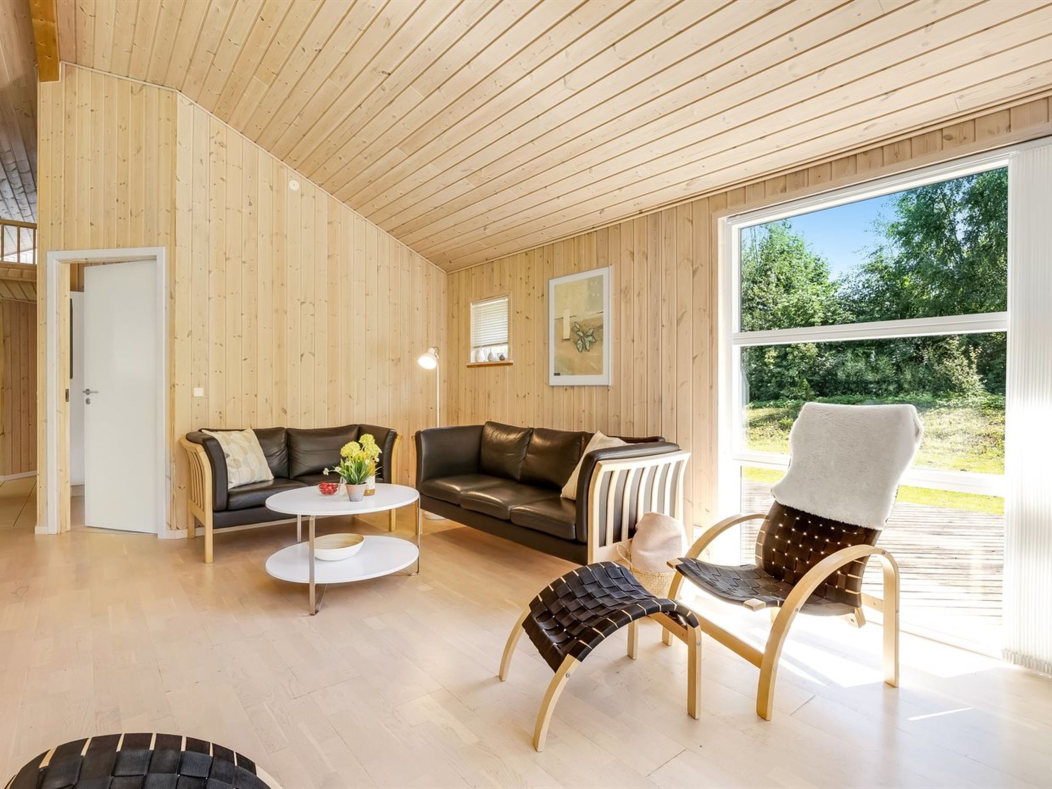"Thorketil" - 1.1km from the sea - Binnen