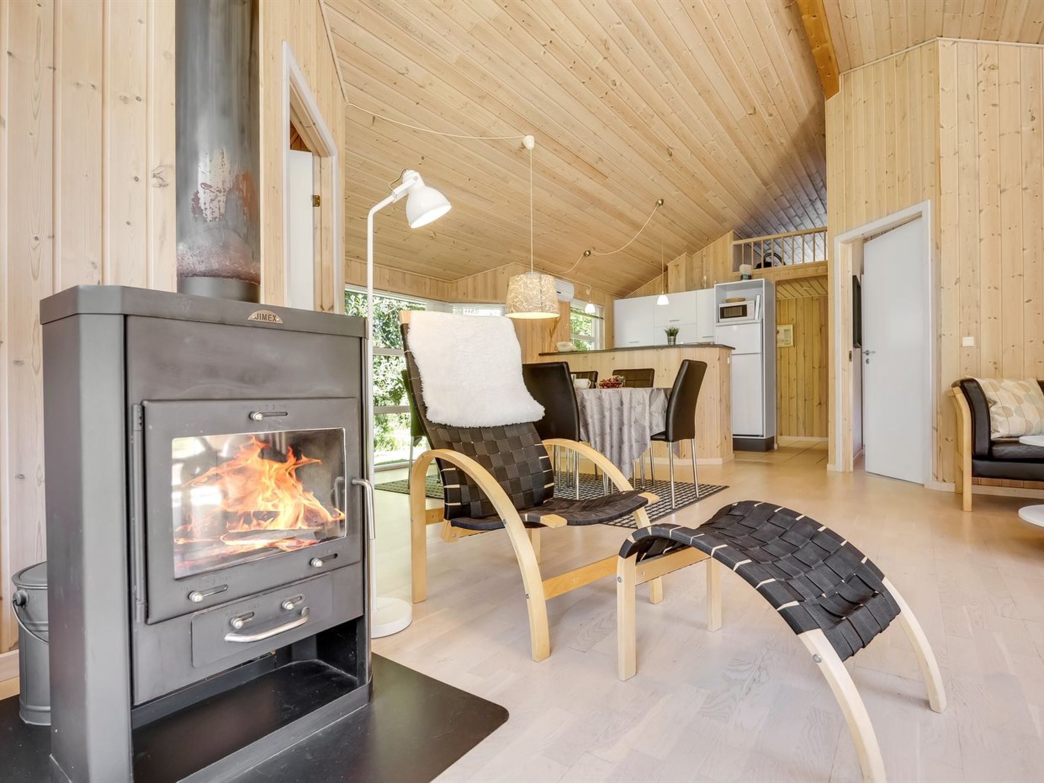 "Thorketil" - 1.1km from the sea - Binnen