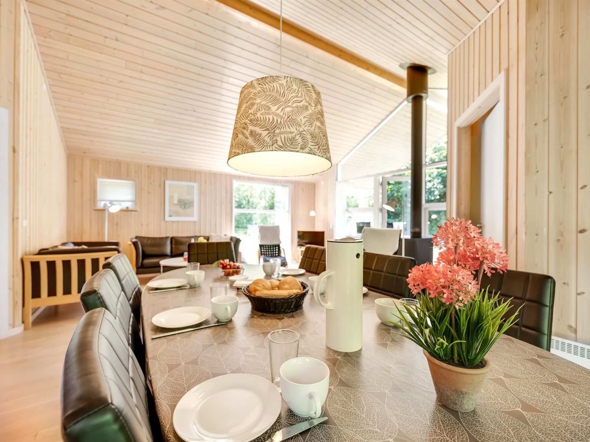 "Thorketil" - 1.1km from the sea - Binnen
