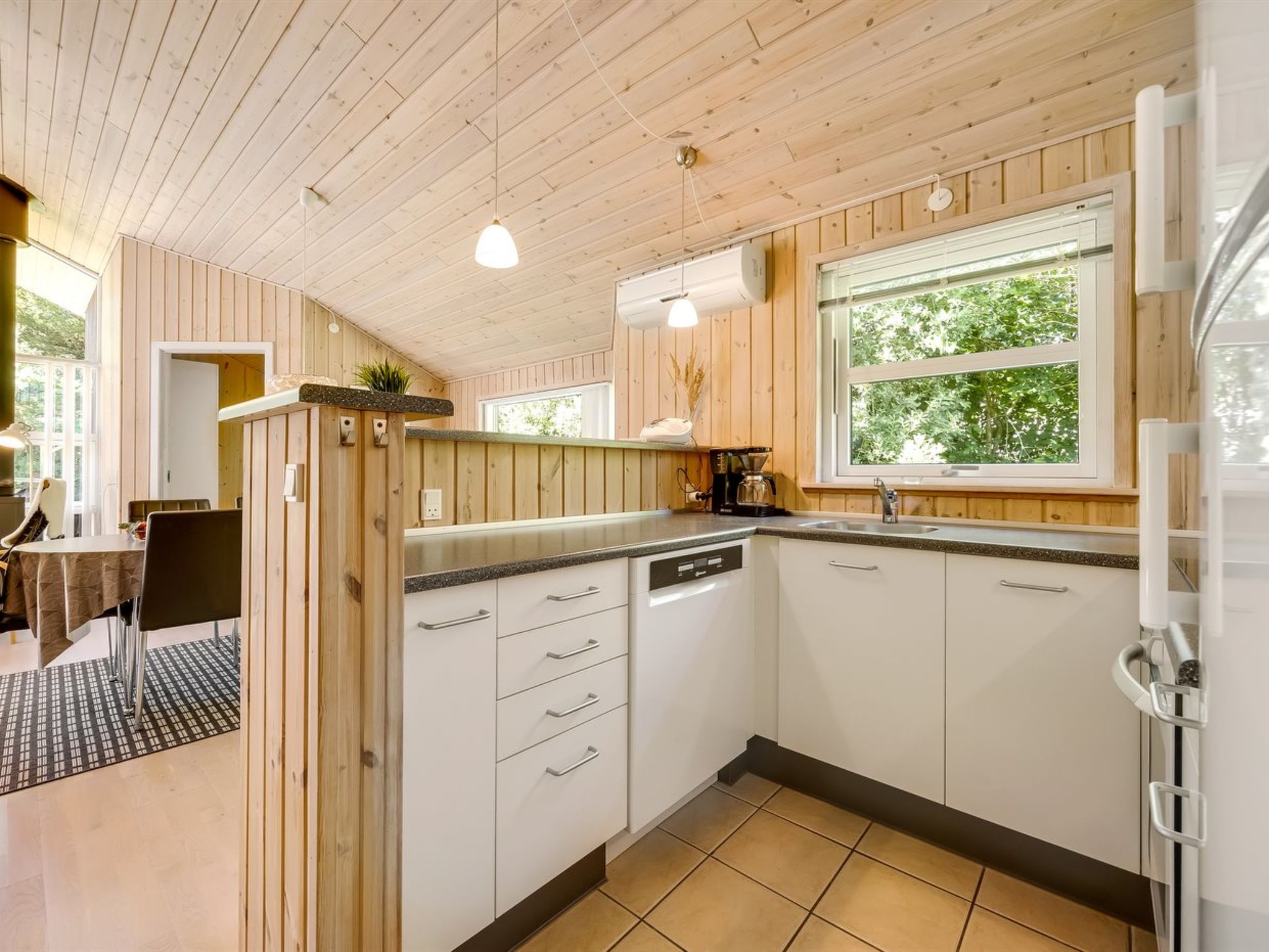 "Thorketil" - 1.1km from the sea - Binnen