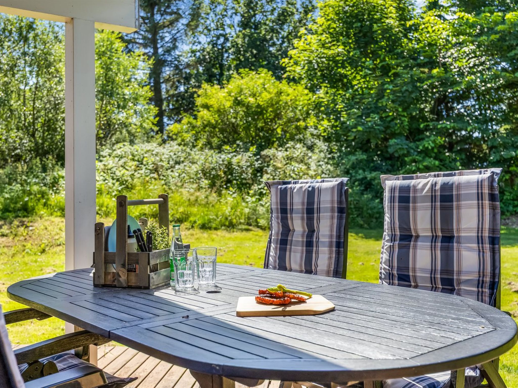 "Thorketil" - 1.1km from the sea - Buiten