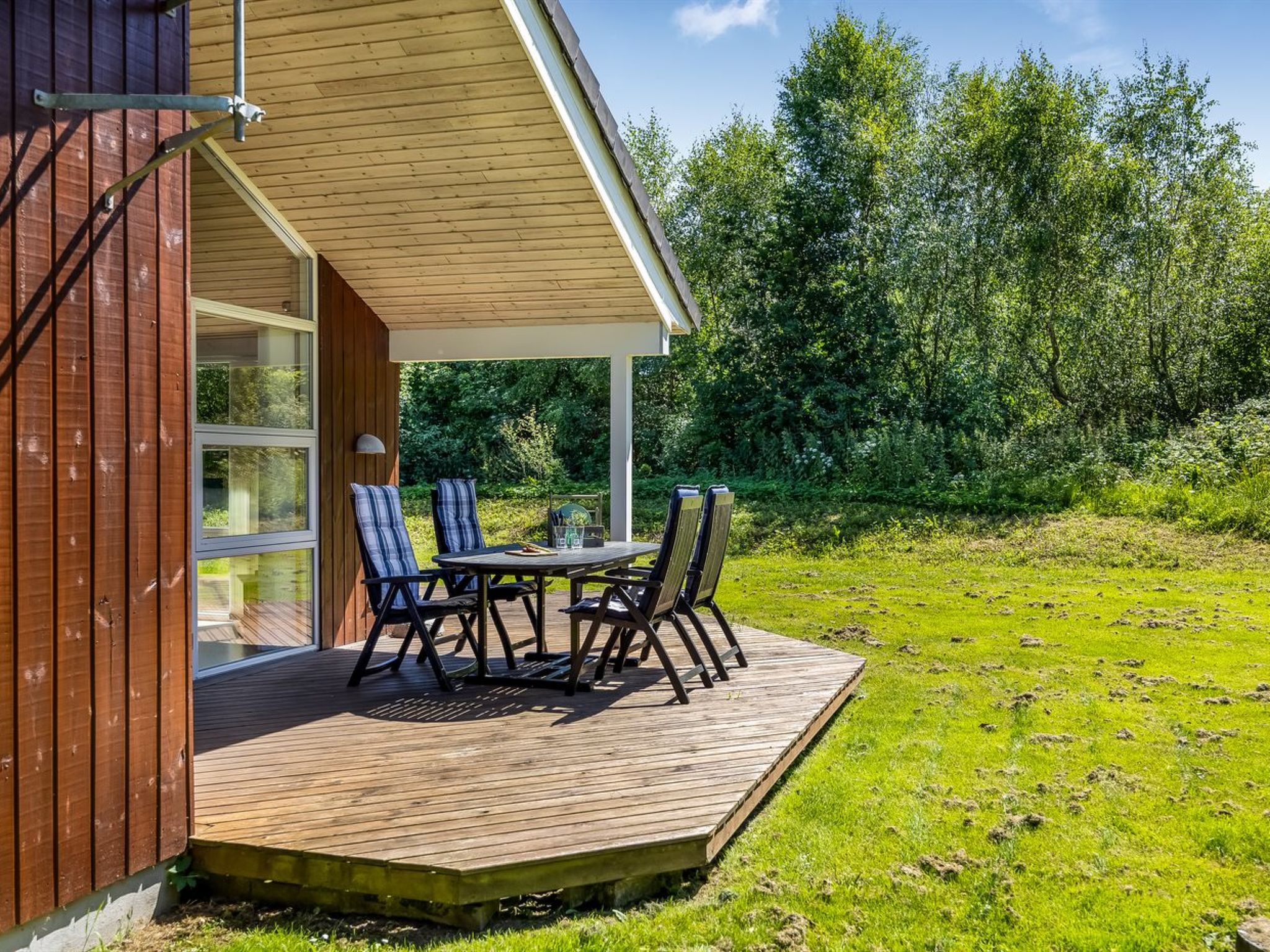 "Thorketil" - 1.1km from the sea - Buiten