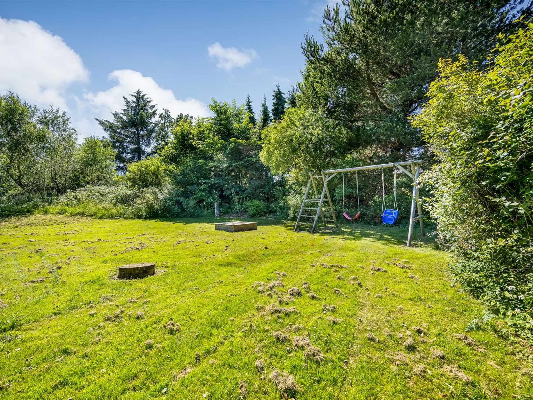 "Thorketil" - 1.1km from the sea - Buiten