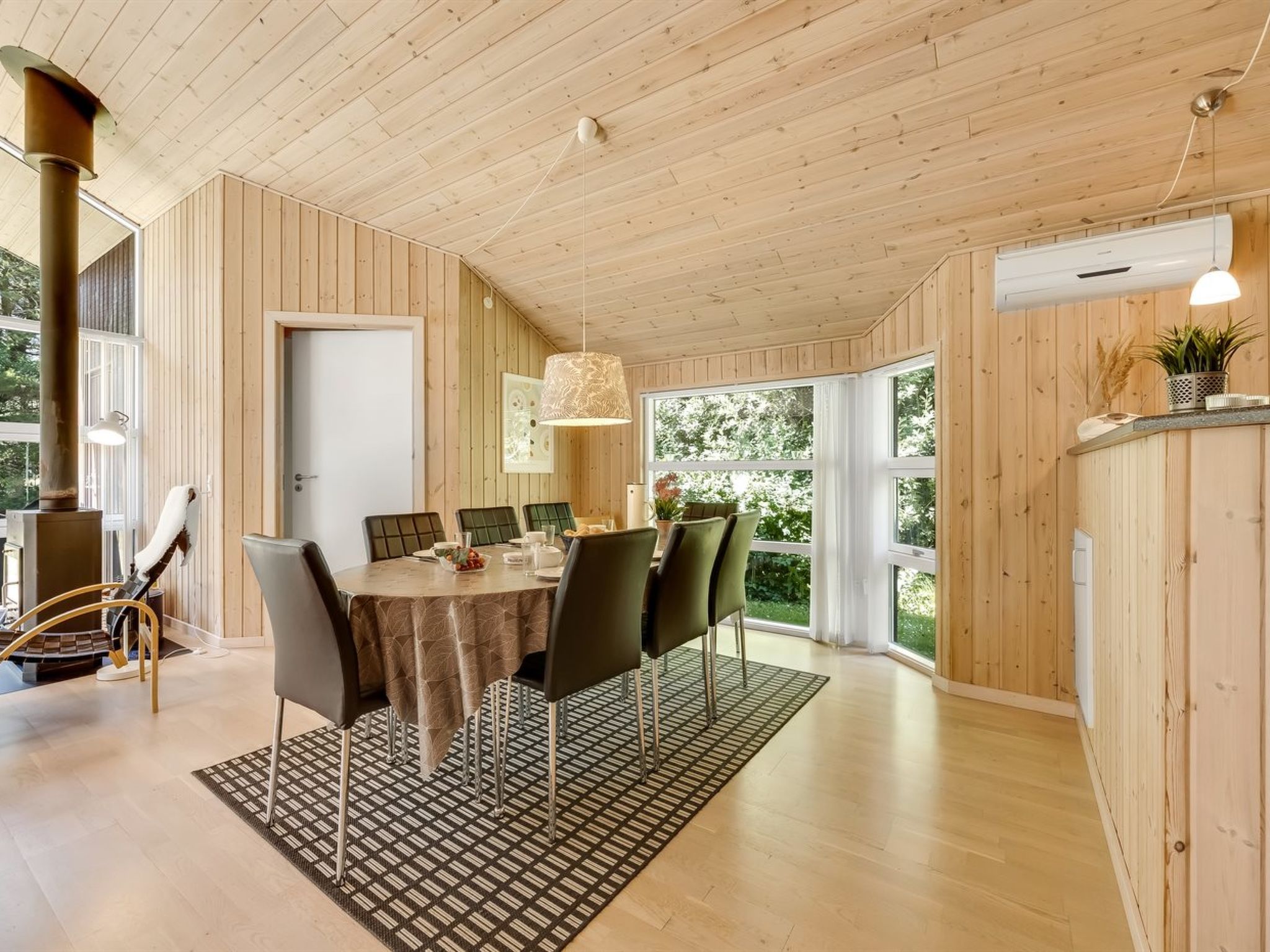 "Thorketil" - 1.1km from the sea-Binnen