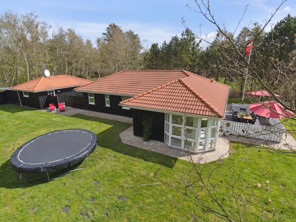 Vakantiehuis Alla in Denemarken