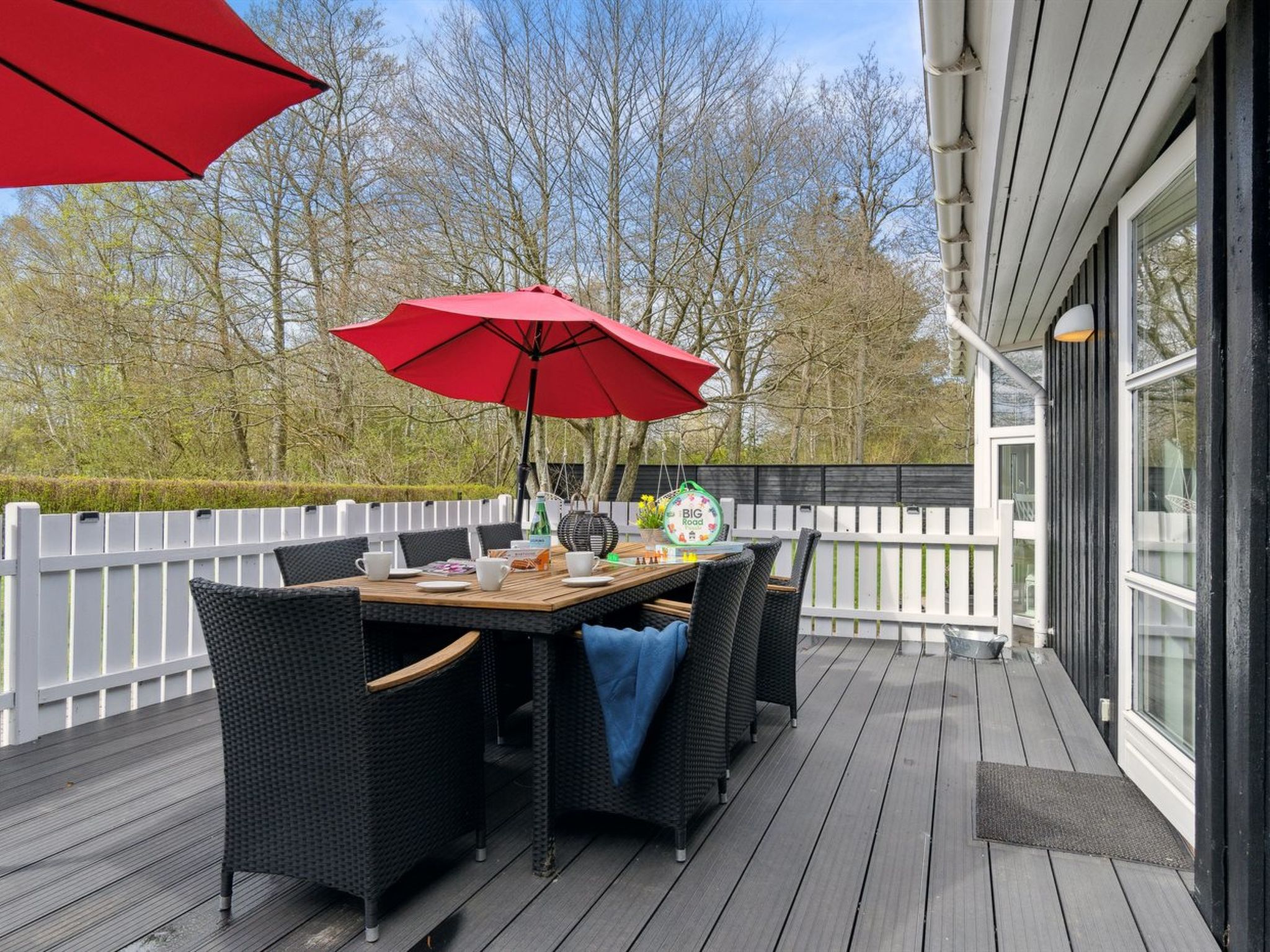 "Alla" - 500m from the sea - Buiten