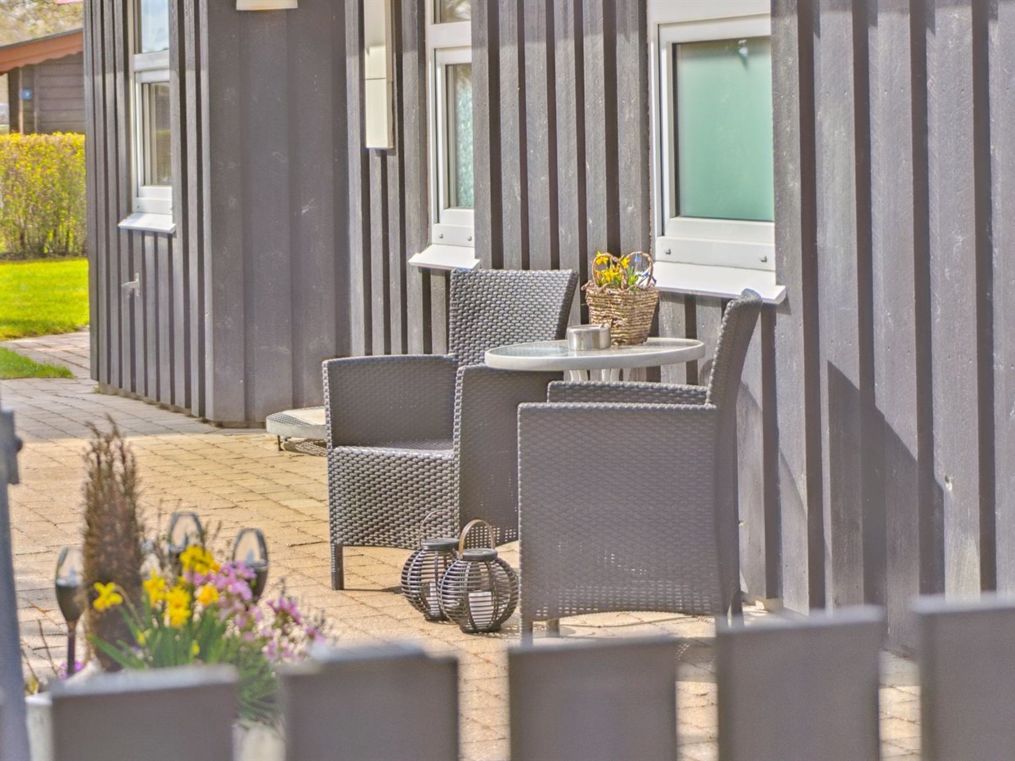 "Alla" - 500m from the sea - Buiten