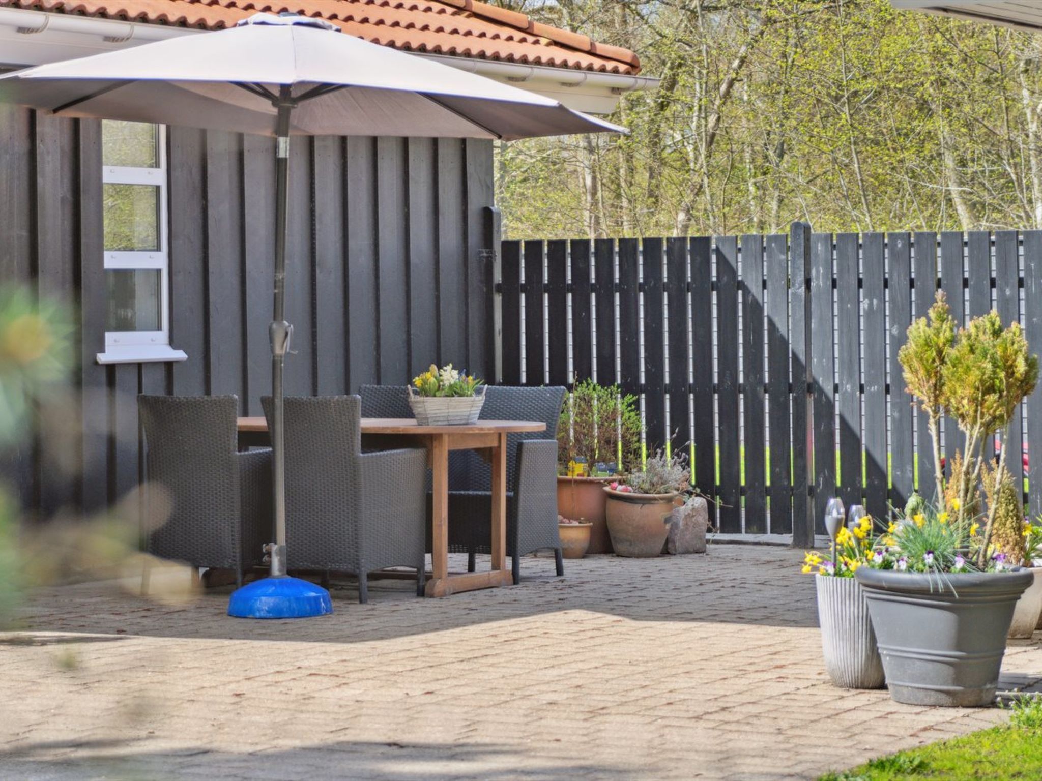 "Alla" - 500m from the sea - Buiten